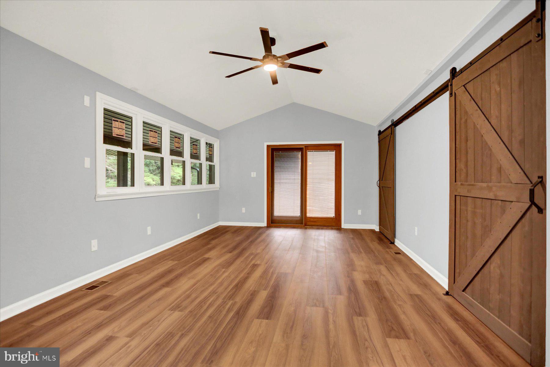 BALTIMORE COUNTY - Residential