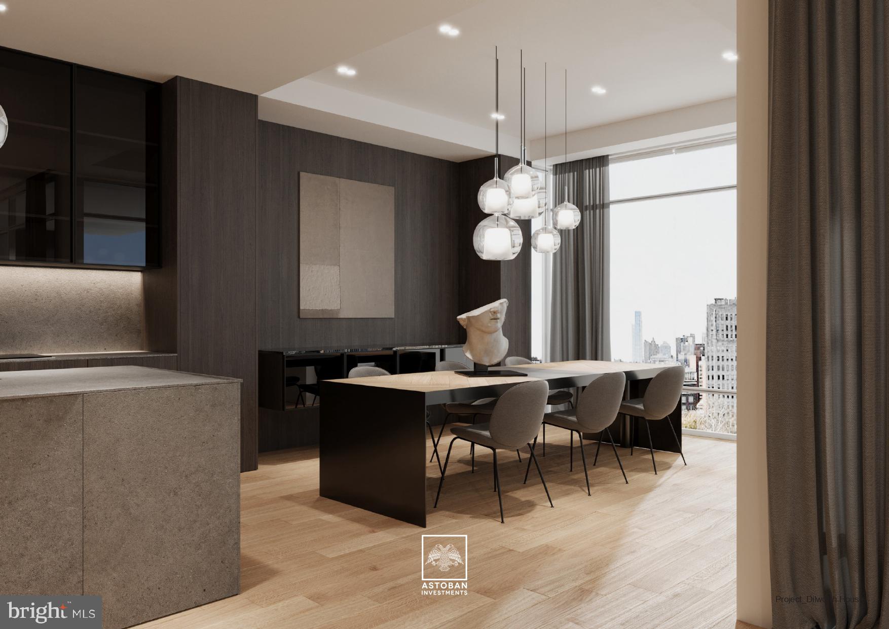 WASHINGTON SQ - Residential