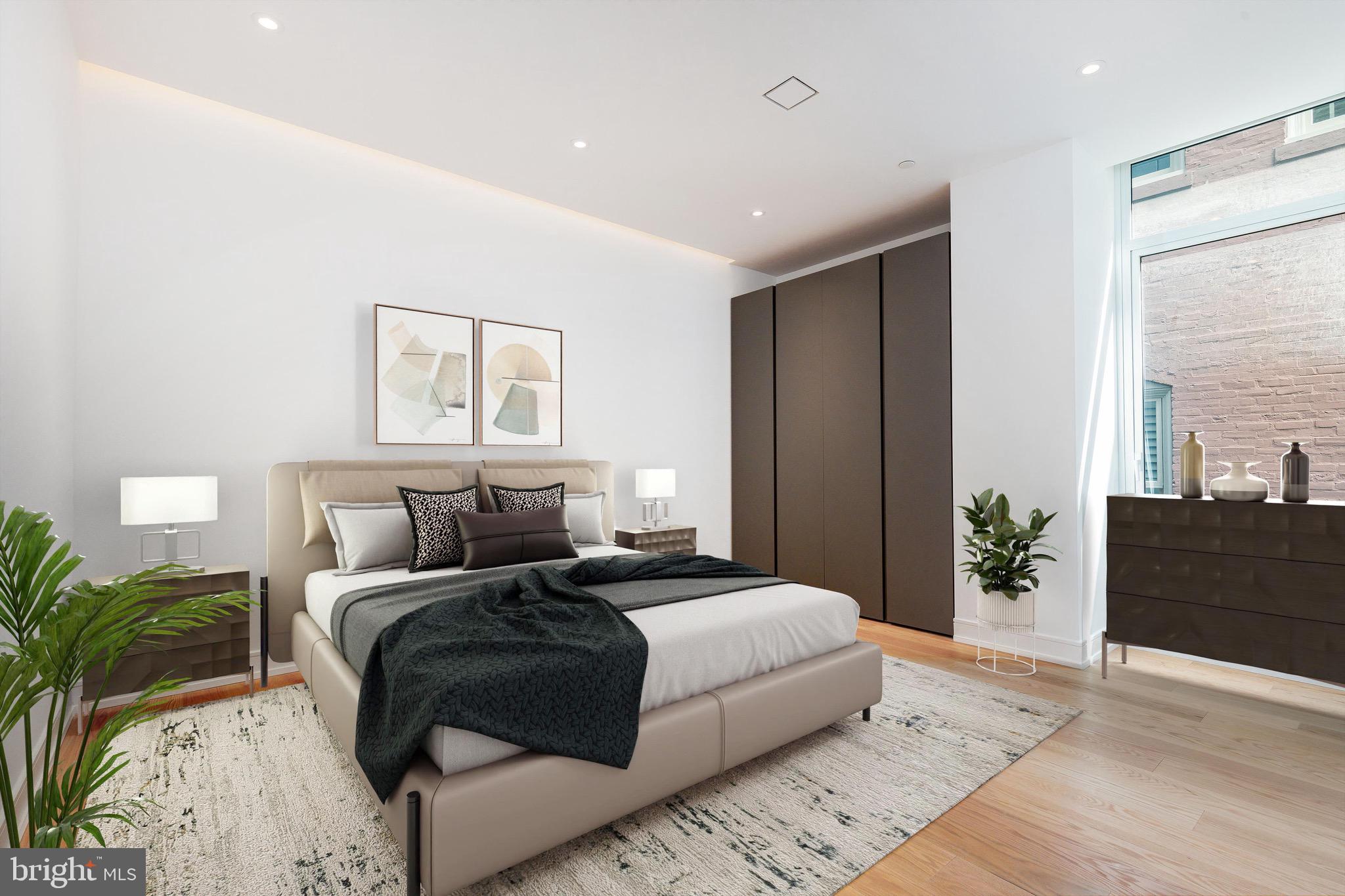 WASHINGTON SQ - Residential