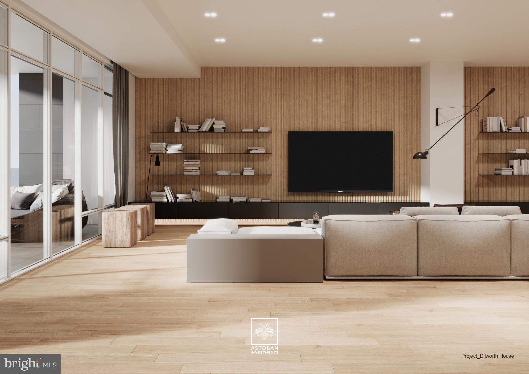WASHINGTON SQ - Residential