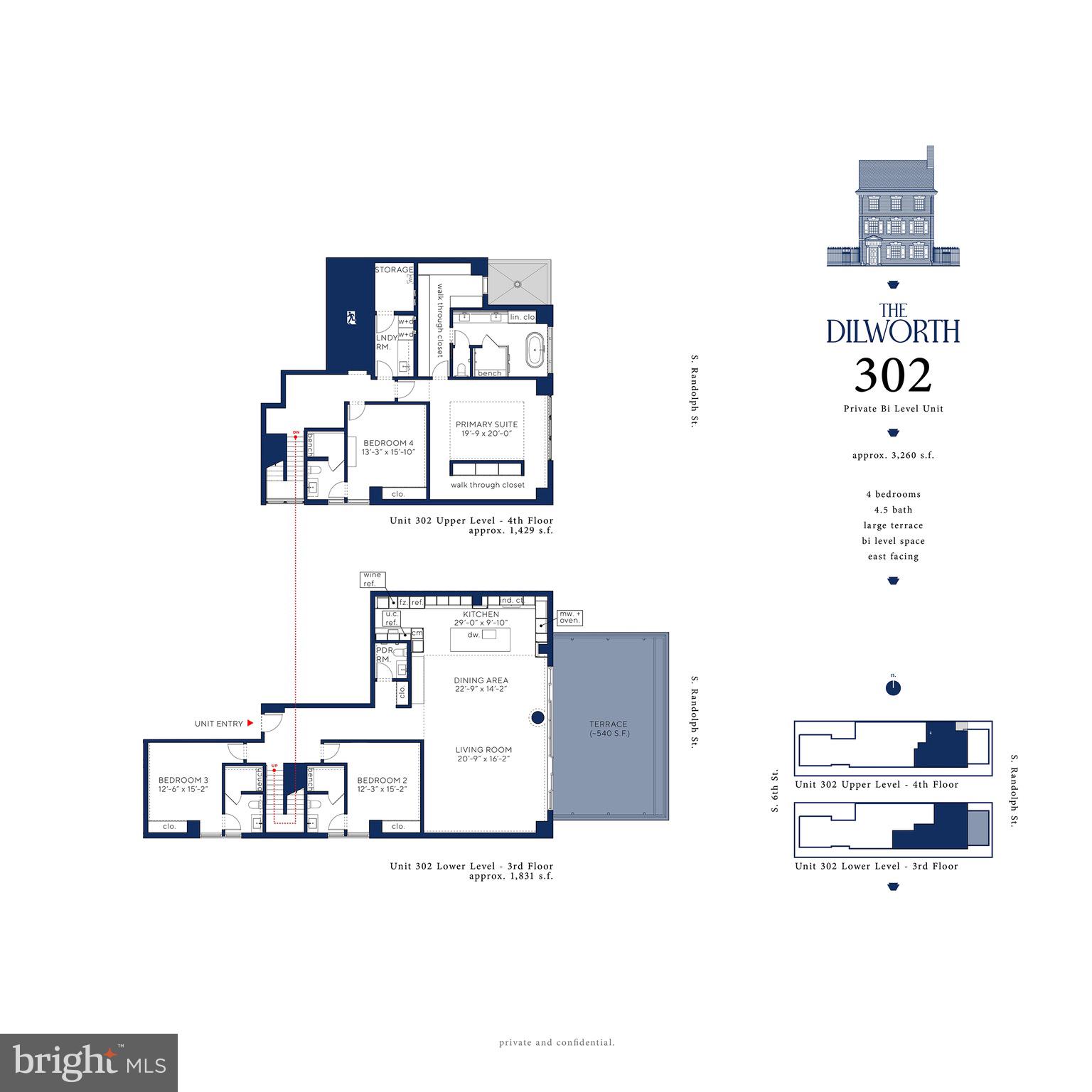 WASHINGTON SQ - Residential