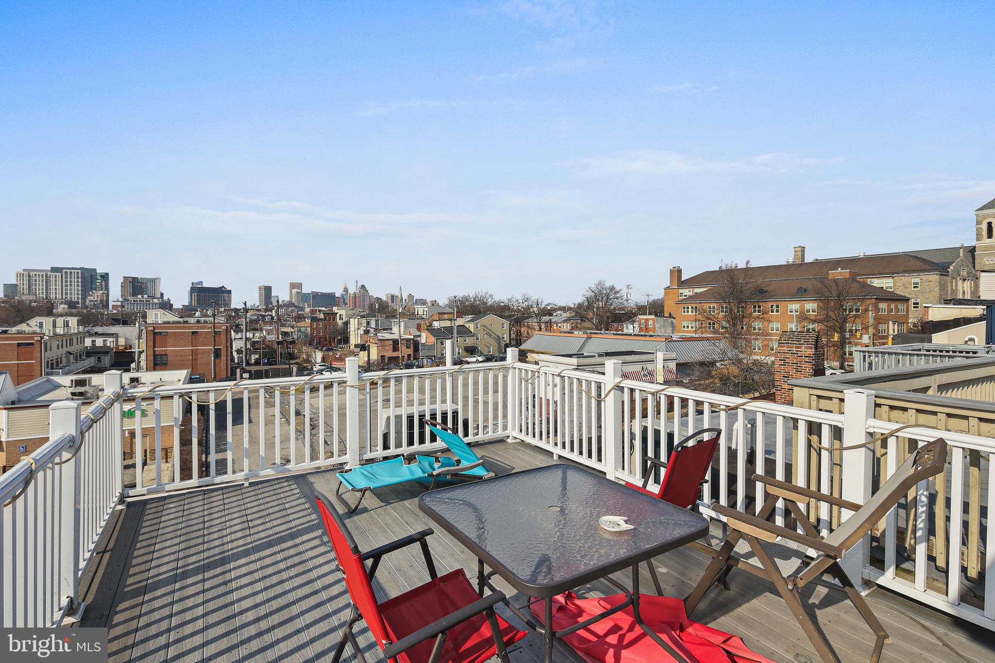 FELLS POINT HISTORIC DISTRICT - Residential