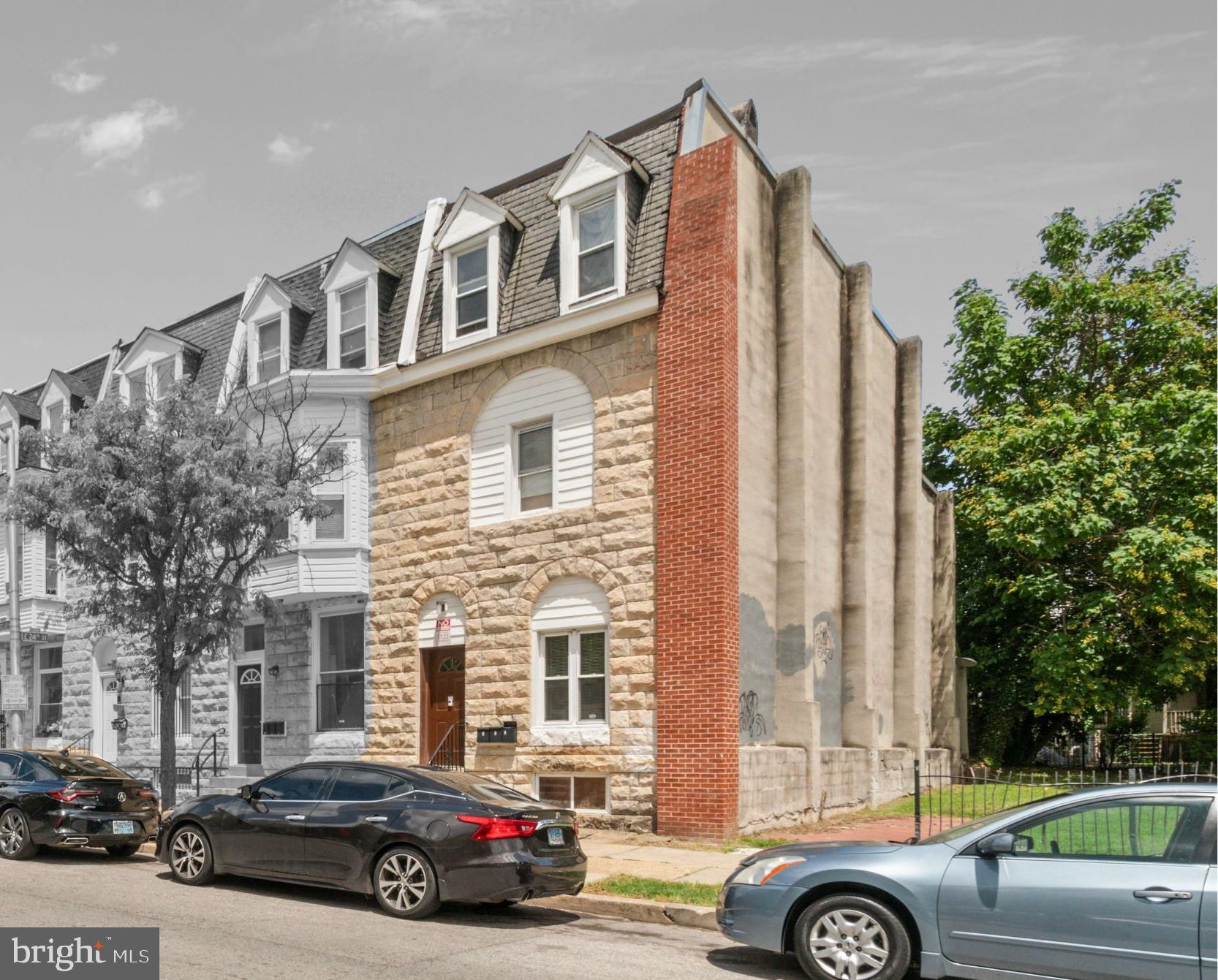 BARCLAY - Residential Income
