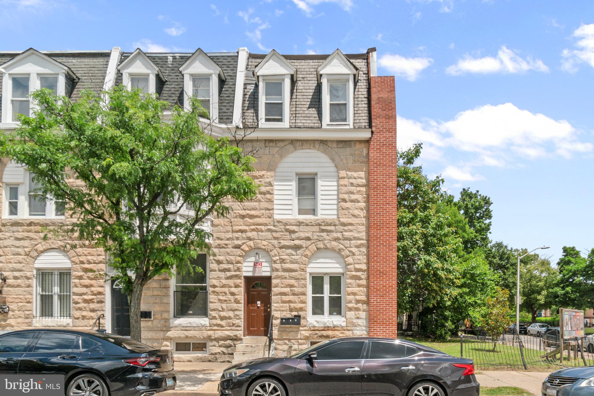 BARCLAY - Residential Income