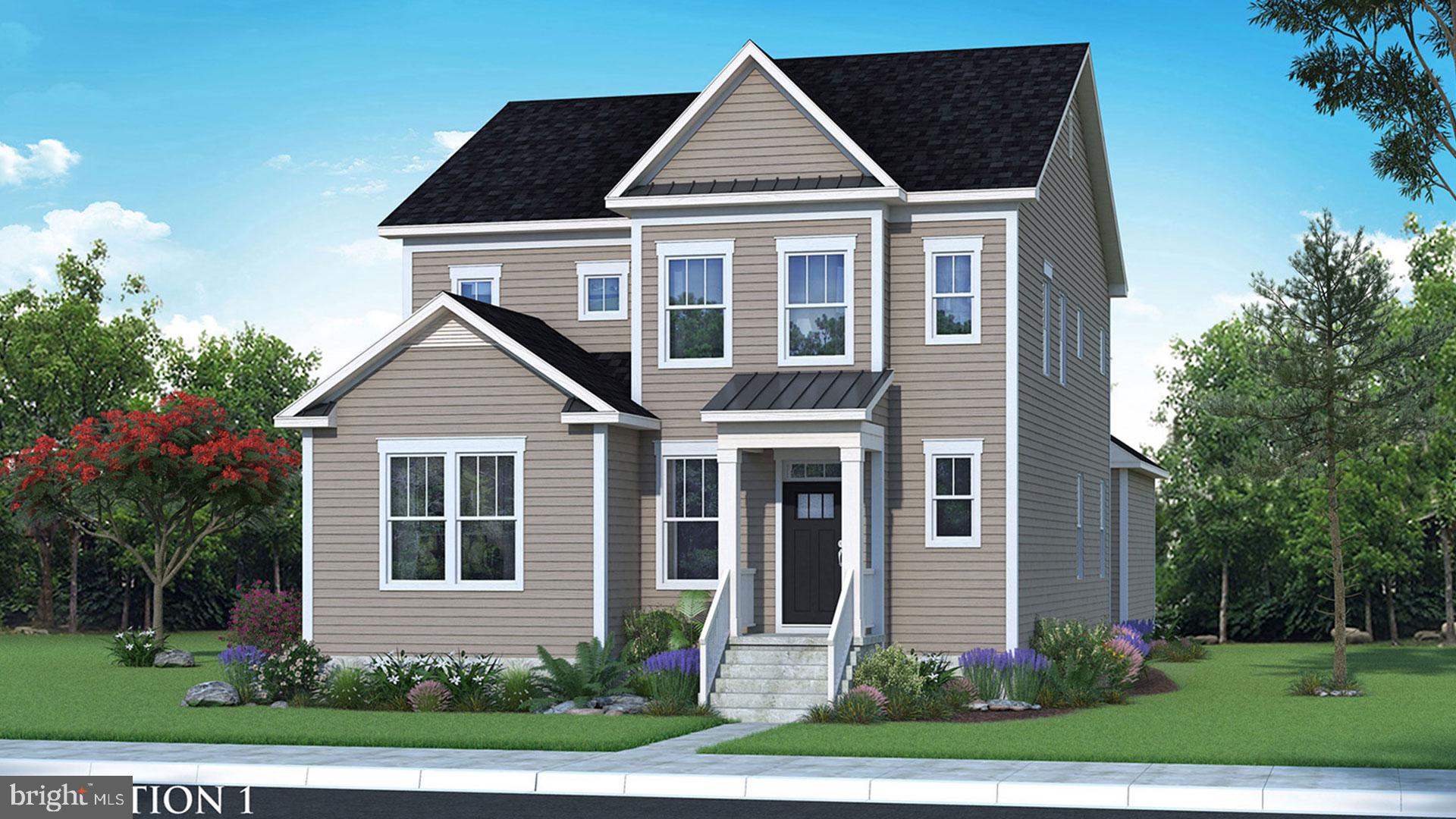 HUNTFIELD - Residential