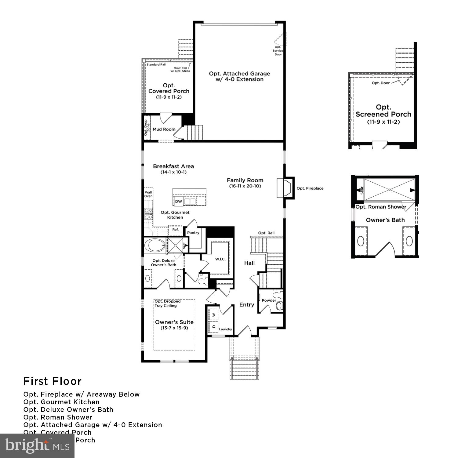 HUNTFIELD - Residential