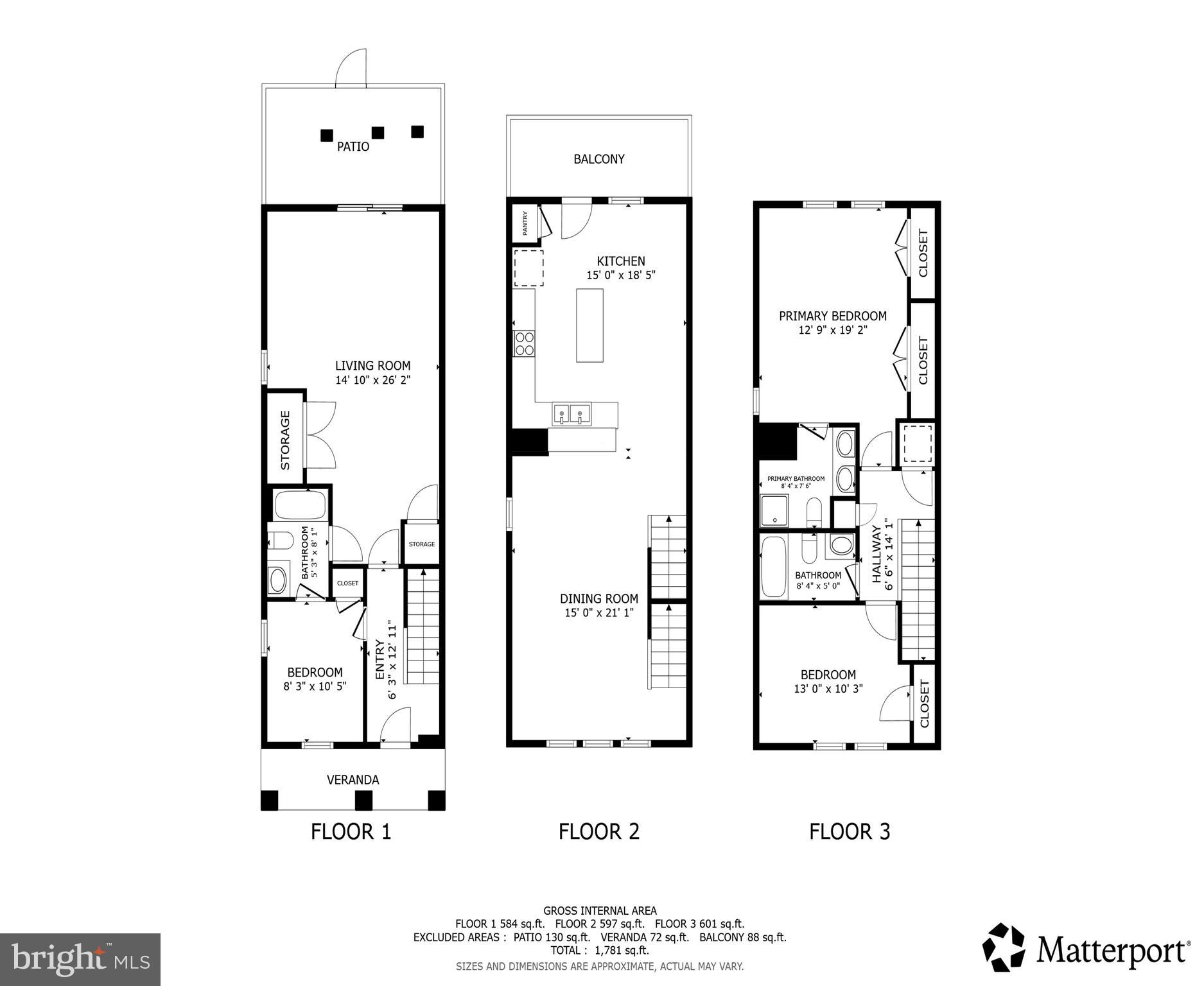 CREEKSIDE VILLAGE AT TANYARD SPRINGS - Residential