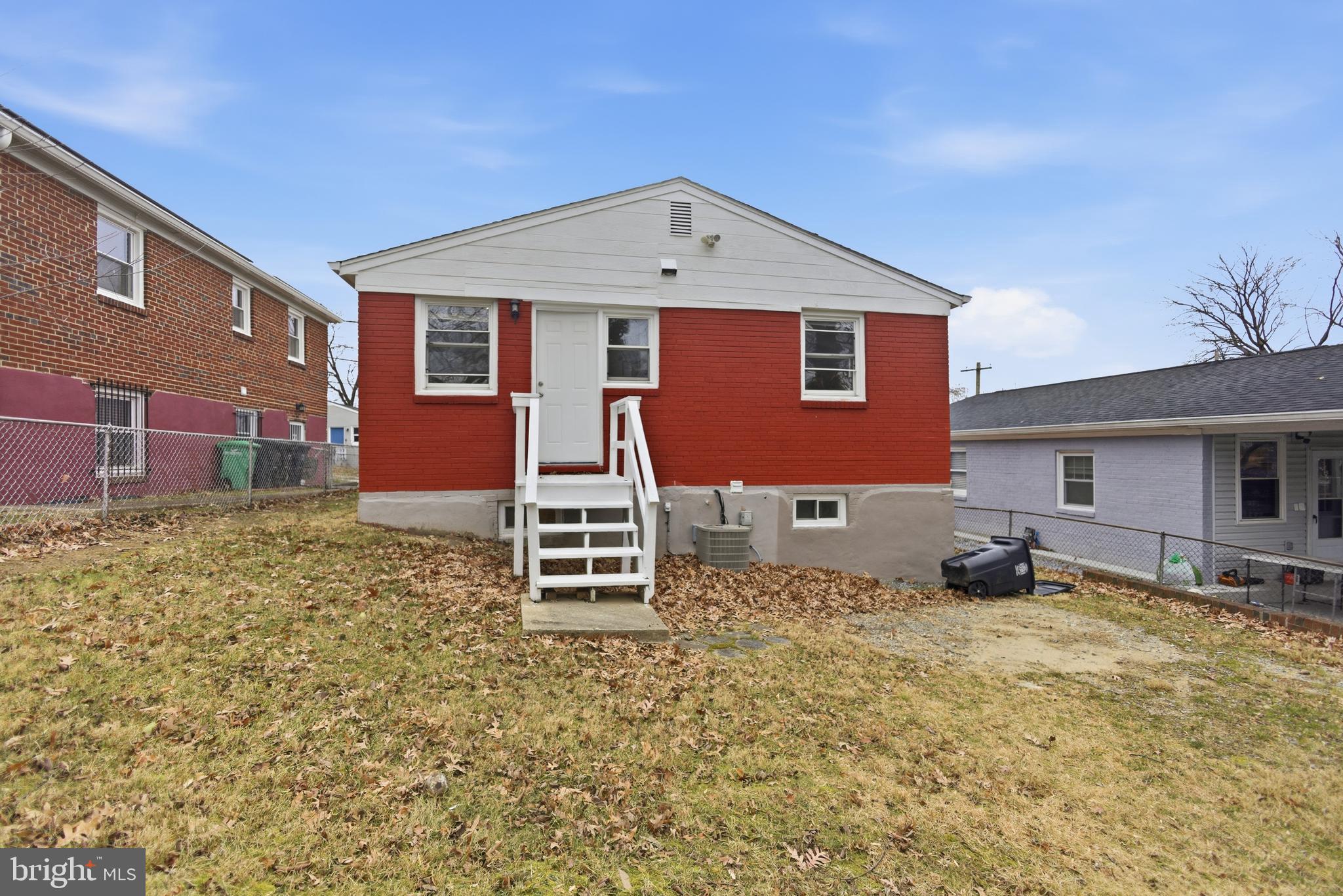 Lovely 1 BR + Den/ 1 BA Apartment in Capitol Heights! Flexible layout with tile flooring throughout the main living areas. The open living space provides room for both living and dining, with ample natural light. The kitchen features white cabinetry, granite countertops, and a full set of appliances. The den is a versatile space ideal for a home office, guest room, or additional living area. The bedroom is comfortably sized, and the full bathroom includes a tub and shower with neutral finishes!

Nearby Local Attractions

- Walker Mill Regional Park, a large park with sports fields, walking trails and open green space.
- Woodlawn Park, a neighborhood park suitable for casual outdoor activities and relaxation.
- Watkins Regional Park, a popular county park with playgrounds, trails and seasonal attractions.
- Capitol Heights Community Center area, offering local programs, recreation and community events.
- Bladensburg Waterfront Park, a waterfront park with trails, picnic areas and river views.

Nearby Major Highways

- Maryland Route 214 (Central Avenue), a major east–west roadway serving Capitol Heights.
- Maryland Route 202 (Landover Road), providing access to nearby communities and shopping areas.
- Maryland Route 201 (Kenilworth Avenue), a key north–south route toward Washington DC.
- Interstate 495 (Capital Beltway), offering regional access around the Washington metropolitan area.

Sorry, no pets.

Application Qualifications: Minimum monthly income 3 times the tenant’s portion of the monthly rent, acceptable rental history, acceptable credit history and acceptable criminal history. More specific information provided with the application.
