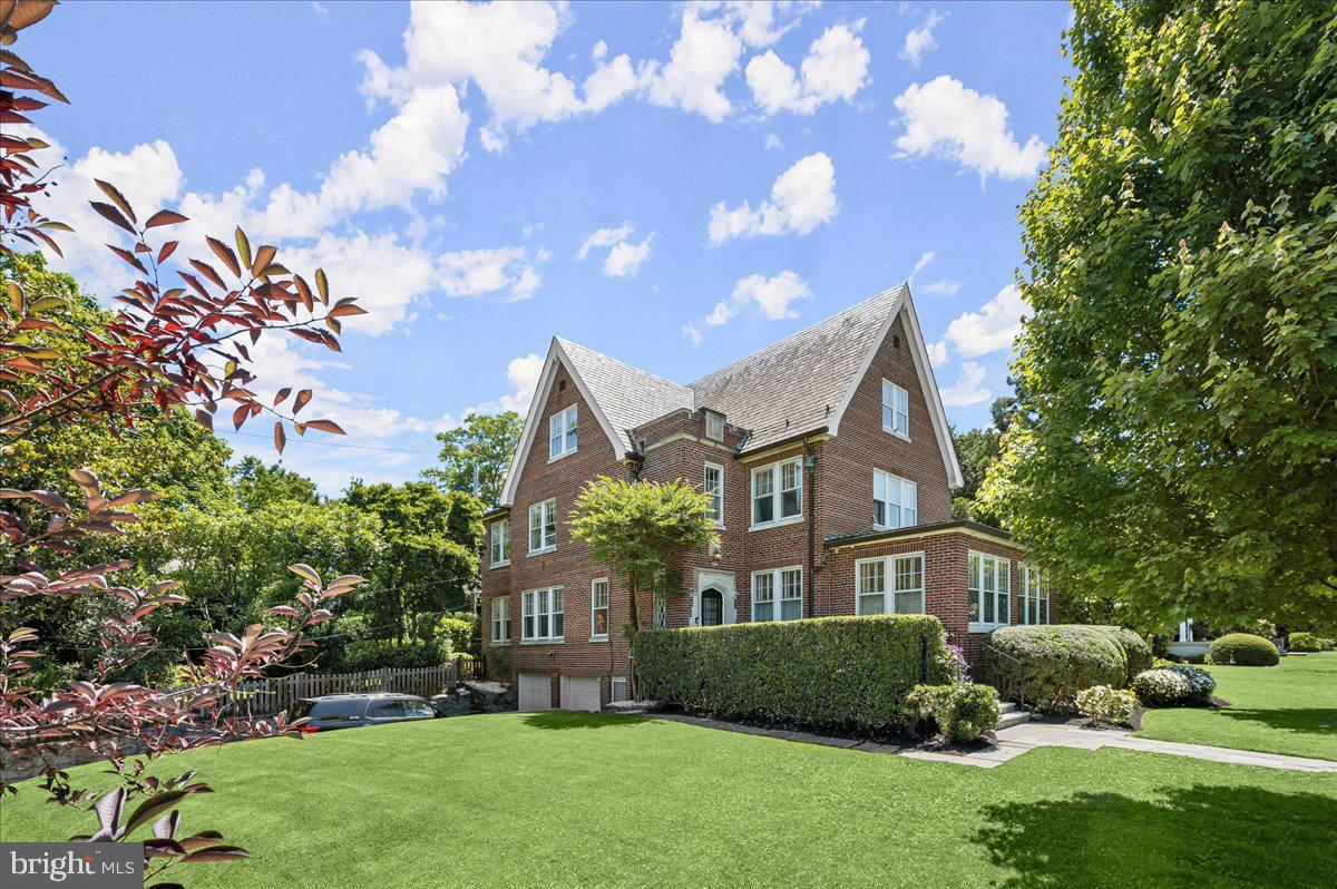 For the first time in decades you have the chance to make 5545 Potomac Avenue your forever home.  This majestic home sits prominently on a large (.27 acre) corner lot with a beautifully landscaped yard, boasts striking river views, and has a two-story addition that gives you plenty of space to enjoy life.  From the moment you step inside, you’ll appreciate the graciousness and elegance of the large living room with double-hung windows on three sides and ample room to create multiple seating areas, as well as the spacious dining room that is the perfect combination of comfort and formality.  There is an additional sitting/reading room or home office, ample natural light and direct garden access. And the garden!  It’s spectacular and so private with mature plantings that give you year-round privacy.  

The added kitchen/family room addition is where you’ll really want to be.  The kitchen is set up to accommodate families, large or small-scale entertaining and it offers abundant counter and storage space.  There are high ceilings, oversized windows and built-in cabinetry plus a butler’s pantry with additional counter and storage space. The nearby laundry room and powder room complete this level.

The upper level has a lovely primary bedroom suite with en-suite bathroom, walk-in closet and ample shelves for the avid reader or collector. And windows where you’ll wake to spectacular river views…the perfect start to any day.  In addition, there are three additional bedrooms and two additional baths.  

The third level has the ideal escape room with an open TV/play area, a quiet and private guest room (or home office) and a full bath.  The lower level has room to enjoy a good movie, hang out with friends or take up a new hobby.  There is a full bath, lots of storage and a separate entrance.  

The Palisades location is superb – minutes to Georgetown and downtown DC, easy access to 495, Virginia, Maryland and beyond.  Take your pick of areas to shop and enjoy dining out at some delightful nearby popular restaurants – Claudio’s Table, Bistro Aracosia, Et Voila, Black Salt and Lupo Verde Osteria to name a few.  The Palisades community with the annual July 4th Parade, the farmer’s market and the local Recreation Community is known for its small town feel in the city.  For the outdoor enthusiast, Palisades also offers easy access to the Capital Crescent Trail, the C&O Canal, Palisades Park and Battery Kemble Park.  Owning a home like 5545 Potomac Avenue is a once in a generation opportunity.  It’s not just a home, it’s a lifetime of happy memories.