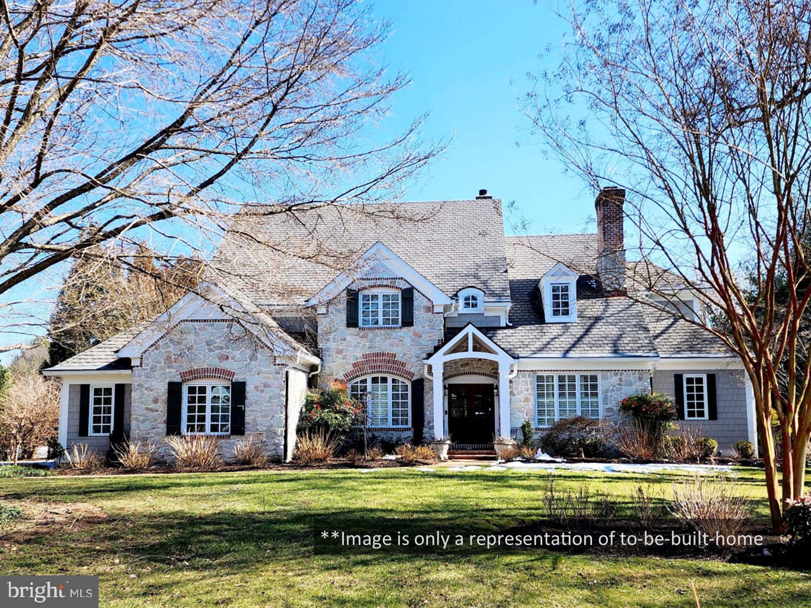 **TO-BE-BUILT** A gorgeous custom home by BENHOFF BUILDERS in Ruxton, one of Baltimore County's most desirable neighborhoods.   Work with Maryland's top Custom Builder to design build your Dream Home.  Other models & floorplans available to choose from.  Work with our architect or bring your own.  Ask about our other Ruxton Lots (we have several!)  These prime lots wont last long, call and let us give you the Grand Tour of our available Lots, and recent work.  Don't believe the hype that there is nothing available in Ruxton!  Contact us and explore the various opportunities to make your dreams a reality.  Transfer tax and doc stamps on lot sale are to be paid by the buyer.  Images, Pricing & Listing Details are subject to change based on Customer selections and customizations.