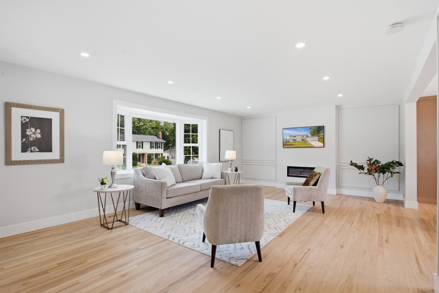SOUTHAMPTON FOREST - Residential