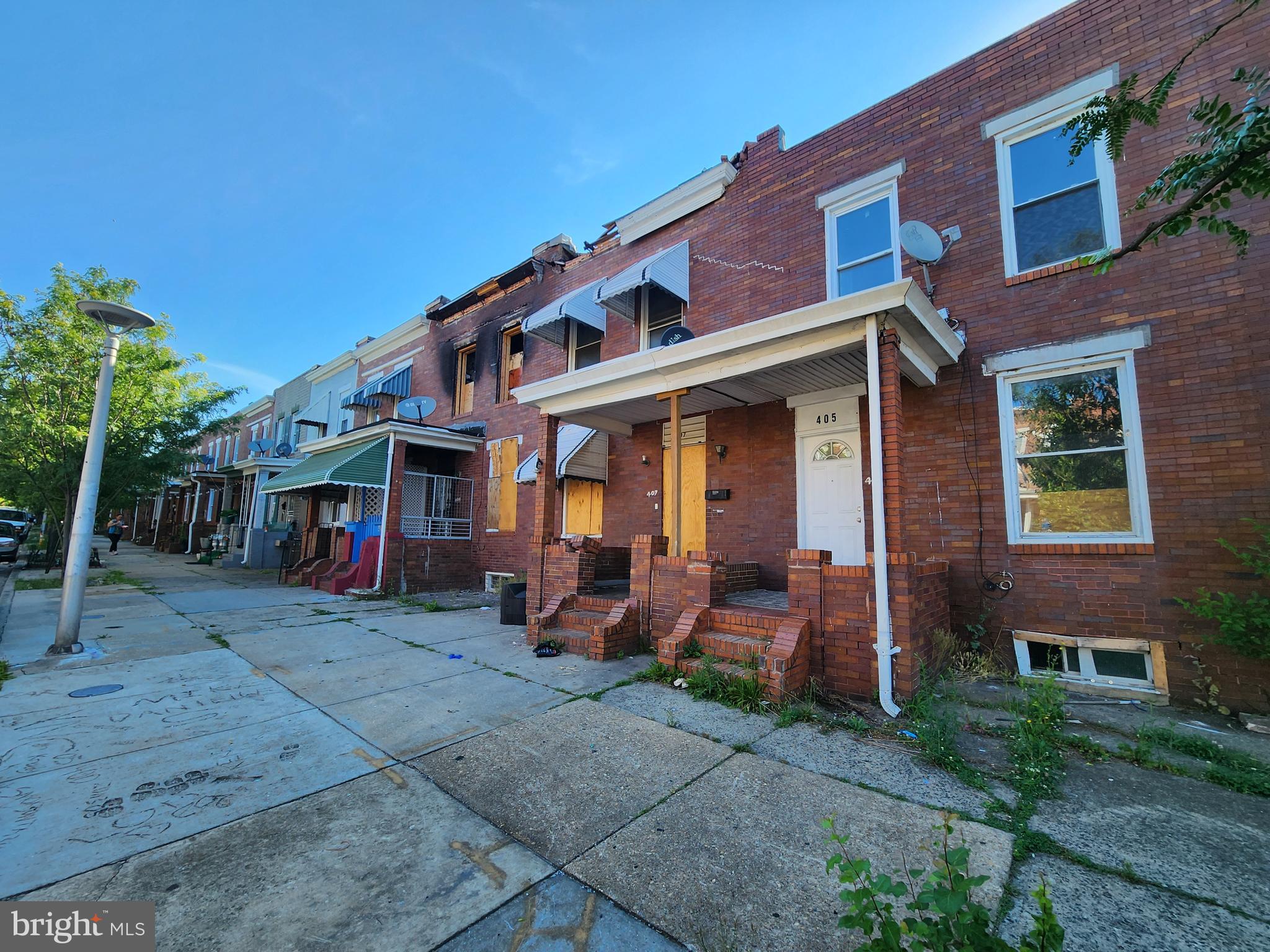 ELLWOOD PARK - Residential