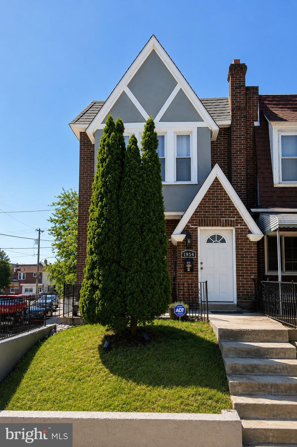 Welcome to this well-maintained, turn-key duplex in the West Oak Lane section of Philadelphia. Featuring a spacious 2-bedroom unit and a comfortable 1-bedroom unit, this is an excellent opportunity for investors looking to expand their portfolio or buyers interested in house hacking by living in one unit while renting the other.

Legally configured as a duplex, this home offers the versatility and rental potential today's buyers are looking for. Both units are currently vacant, allowing the next owner to select their own tenants or move right in. The 2-bedroom unit was most recently rented for $1,500 per month, while the 1-bedroom unit rented for $1,000 per month, demonstrating a solid rental history. Each unit features separate utilities, a private entrance, and its own in-unit laundry for added convenience.

Conveniently located near public transportation, shopping, restaurants, parks, schools, and major roadways, commuting throughout Philadelphia and the surrounding suburbs is a breeze. Whether you're looking for your next investment to add to your portfolio or to build equity through house hacking, this duplex offers the opportunity to generate rental income while building long-term wealth.