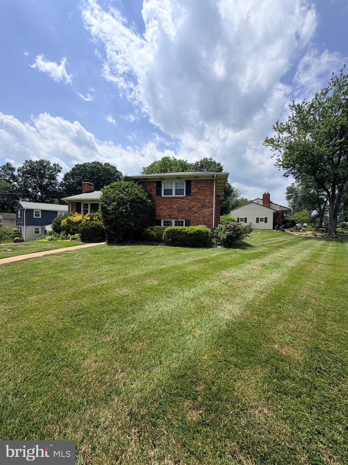 WEST LEWINSVILLE HEIGHTS - Residential