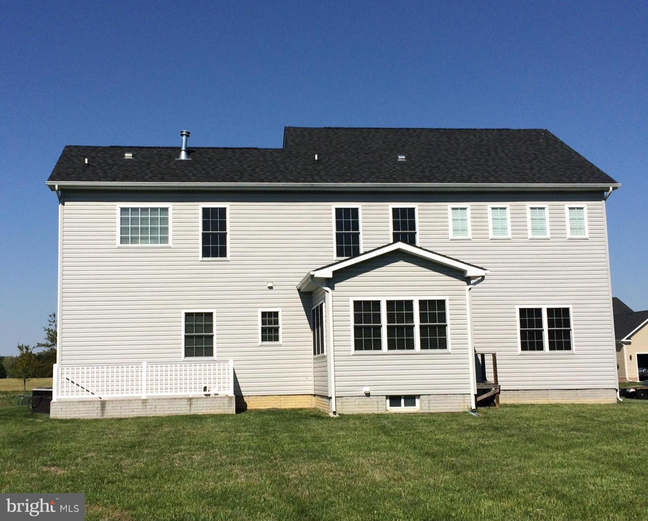 HUNTERS MILL - Residential Lease