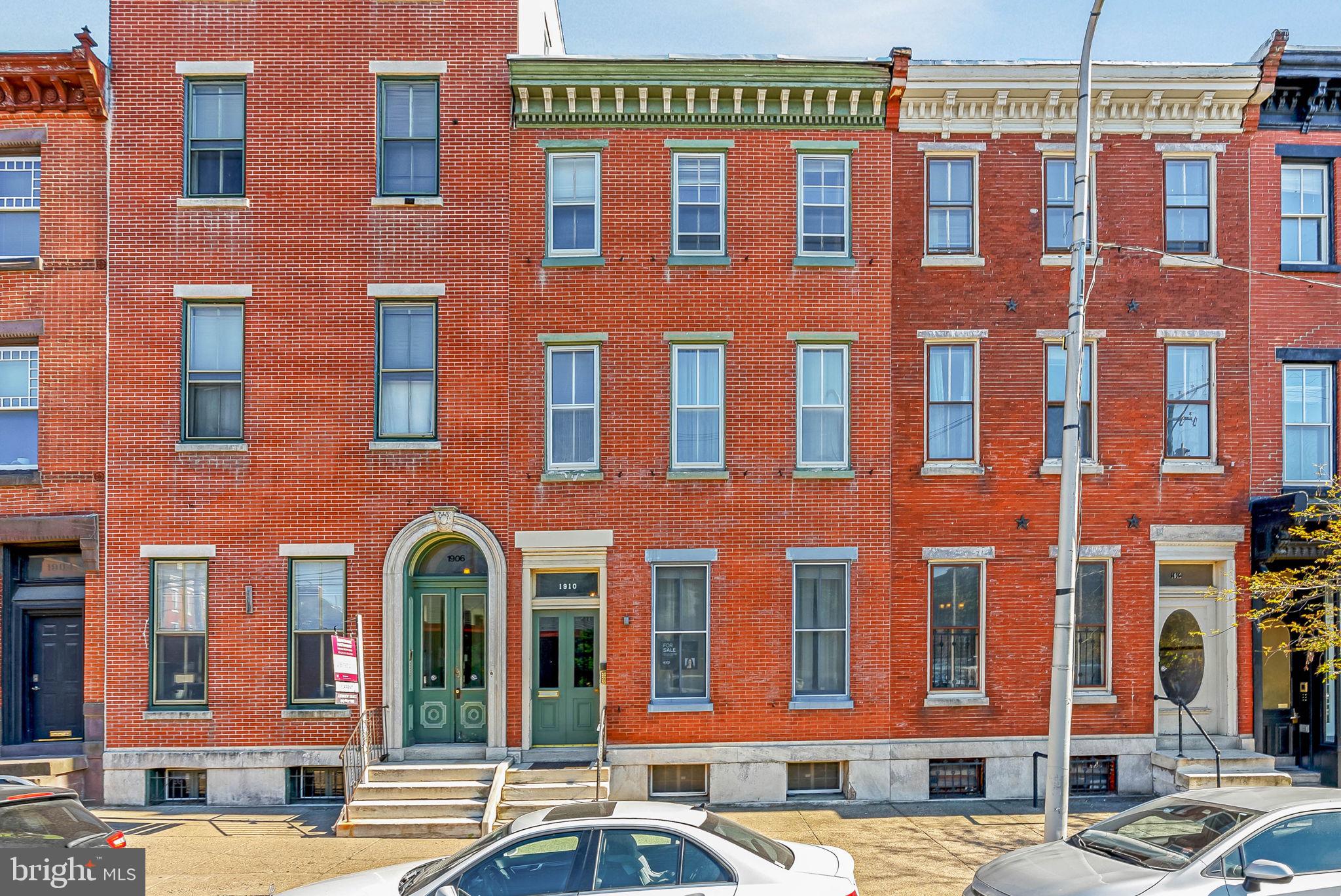 FAIRMOUNT - Residential