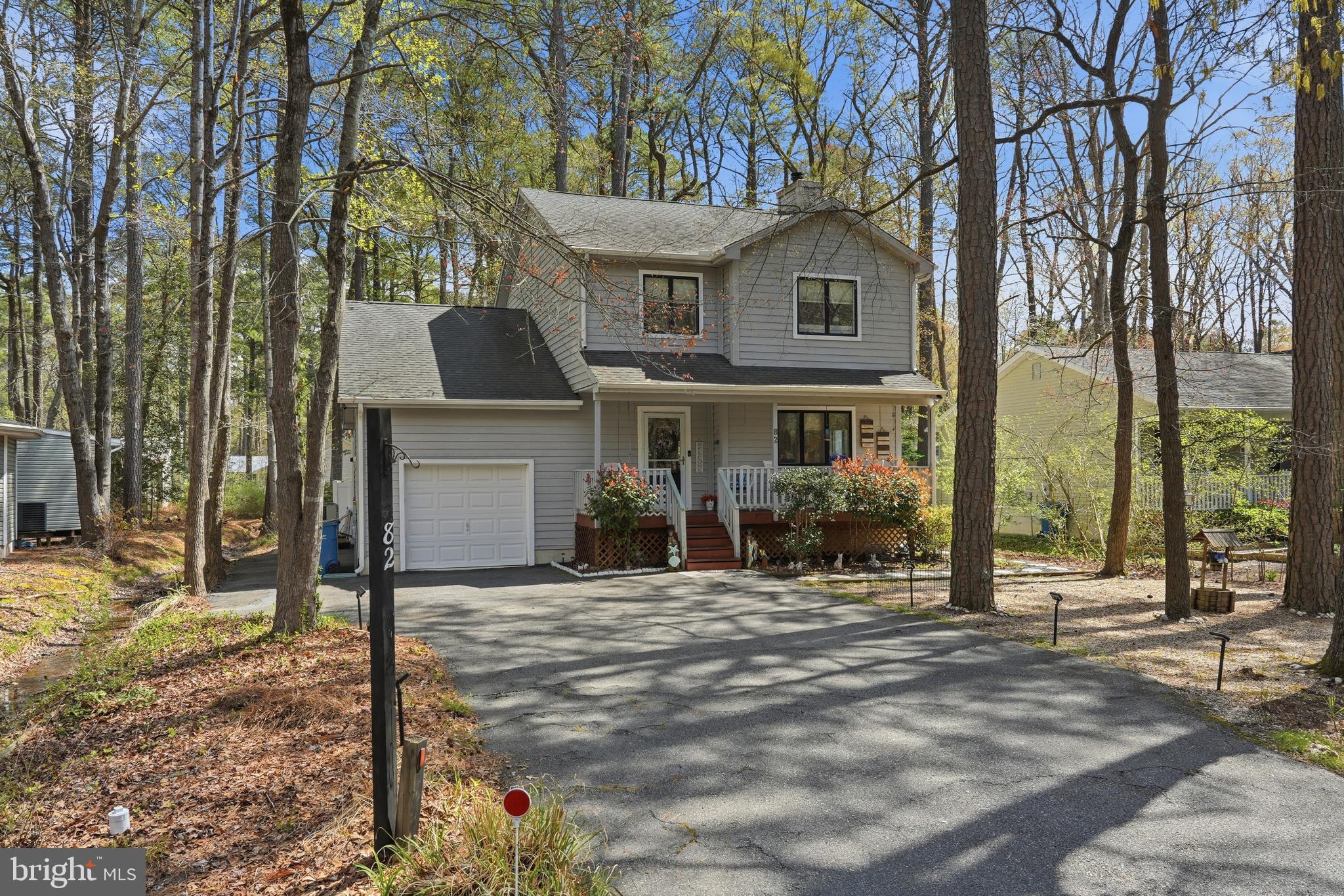 OCEAN PINES - BAINBRIDGE - Residential
