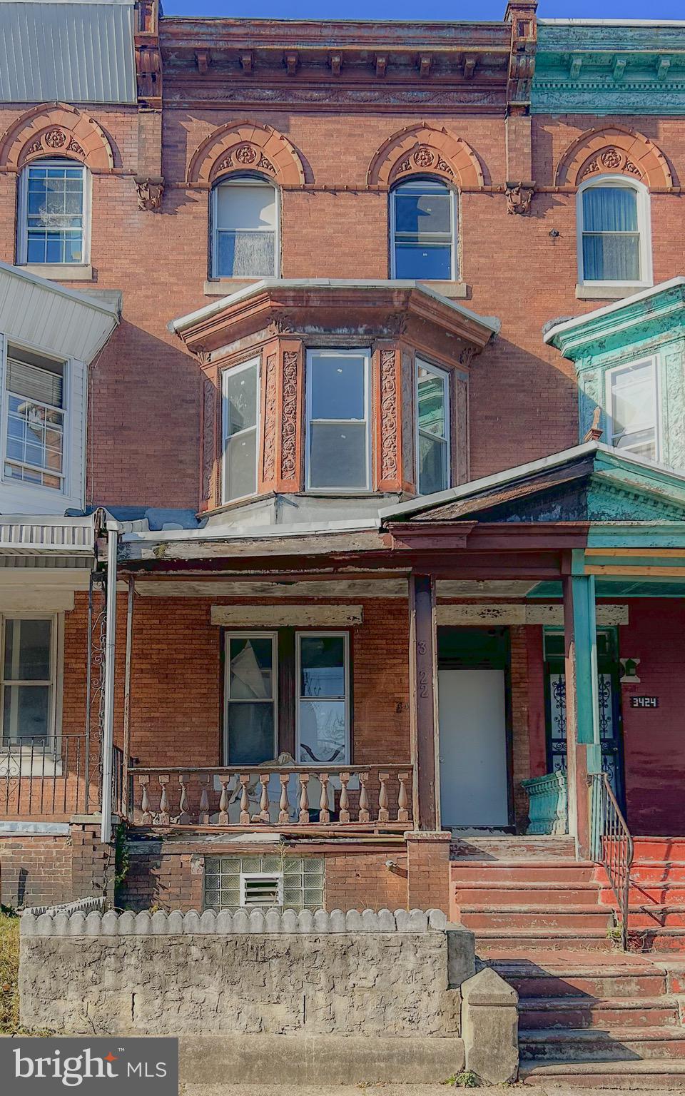 Discover timeless charm in this triplex, boasting two 2-bedroom units, and 1 single bedroom unit, located just 10 minutes from Temple University.  This property has already begun the process of renovations with new plumbing and framing/drywall throughout the almost 2400 sq ft of living space. With the construction already started, all you need to do is finish it to transform your real estate investment aspirations into a reality.

The prime location offers convenient access to Temple University and surrounding amenities, making it an ideal investment opportunity with promising short-term gains and long-term stability. With a Projected Rental Income of $1350 for the 2-bedroom units and $1050 for the 1- bedroom unit, this is an excellent opportunity to bring in a monthly rental income of $3750. Dont wait, seize the chance to enhance your real estate portfolio with this triplex today.  Sellers are motivated to sell!