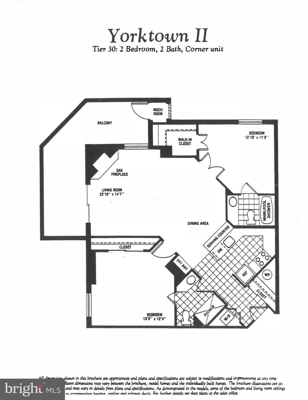 THE WILLIAMSBURG - Residential
