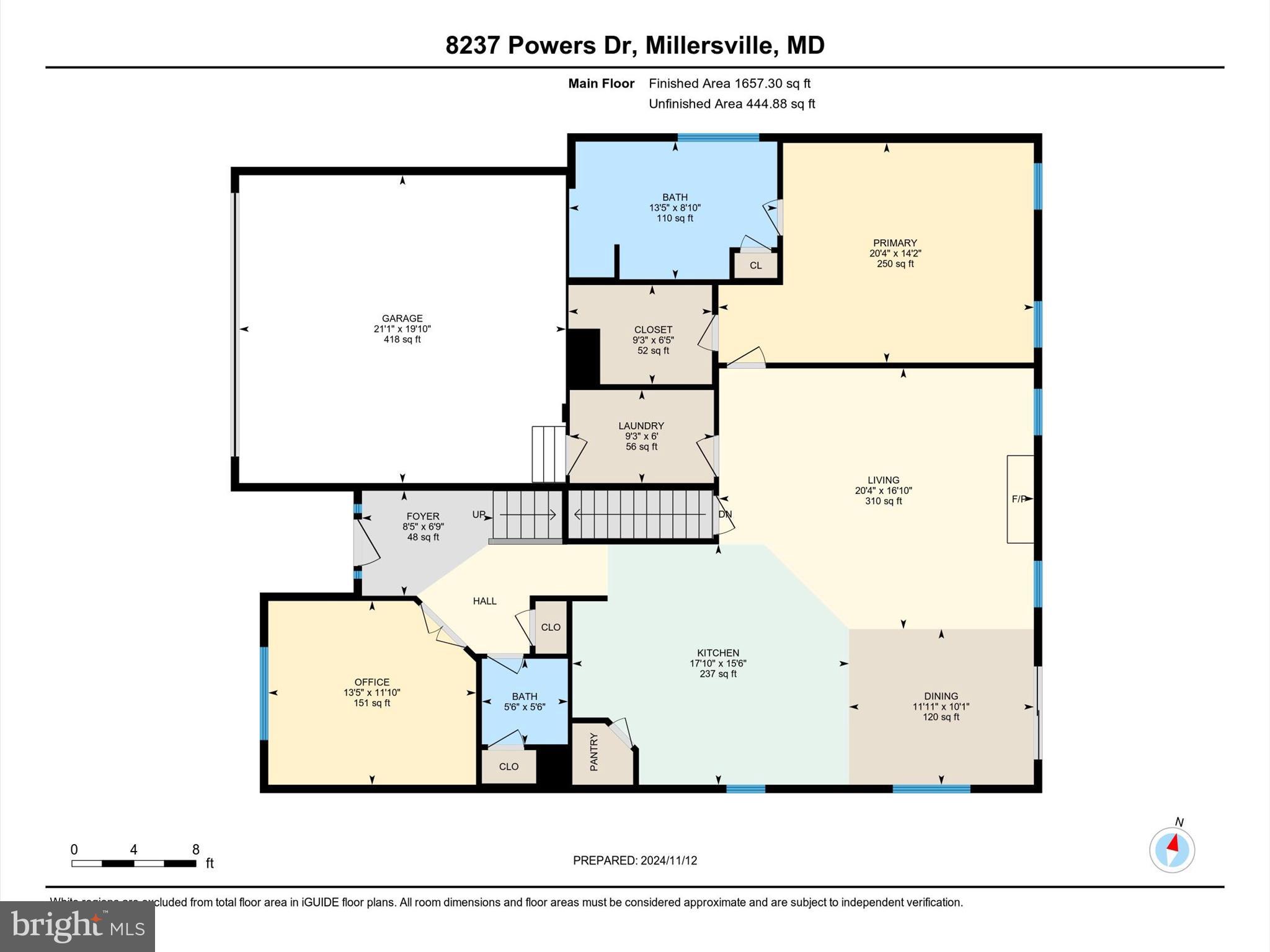 RESERVE AT PONDVIEW - Residential