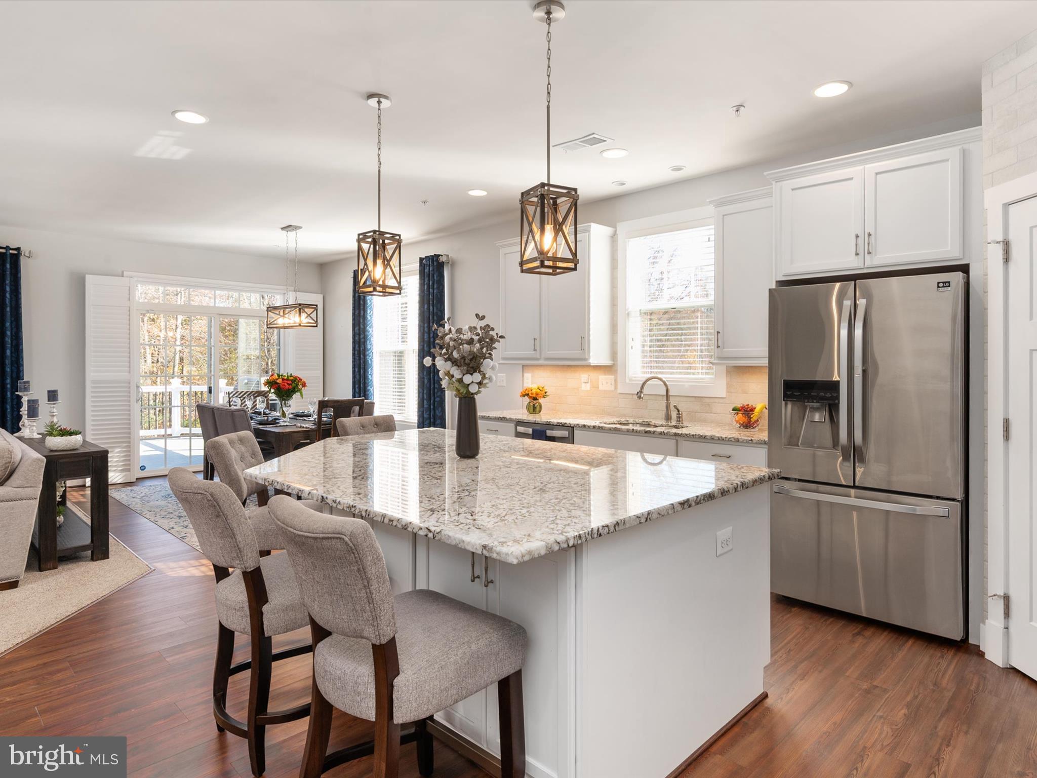 RESERVE AT PONDVIEW - Residential