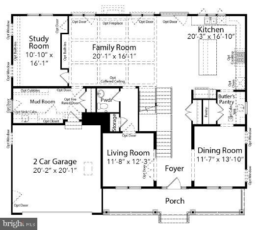 DUNN LORING - Residential