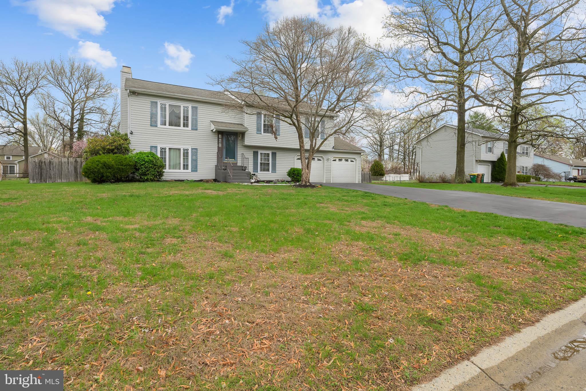Bring your vision and a little elbow grease to this solid, well-maintained split-level home that’s brimming with potential. If you’ve been searching for a property with great "bones" and plenty of space to do some cosmetic  updates to make this home your own.

The main level offers a classic layout that flows naturally, while the finished lower level provides that essential extra living space for a media room, home office, or hobby hub. With three comfortable bedrooms and 2.5 bathrooms, the footprint is already there—it just needs your personal touch and some modern cosmetic updates to truly shine.  

This home offers a large backyard with a deck for entertaining and also has a

 2-car garage with a driveway with parking for 4 cars.