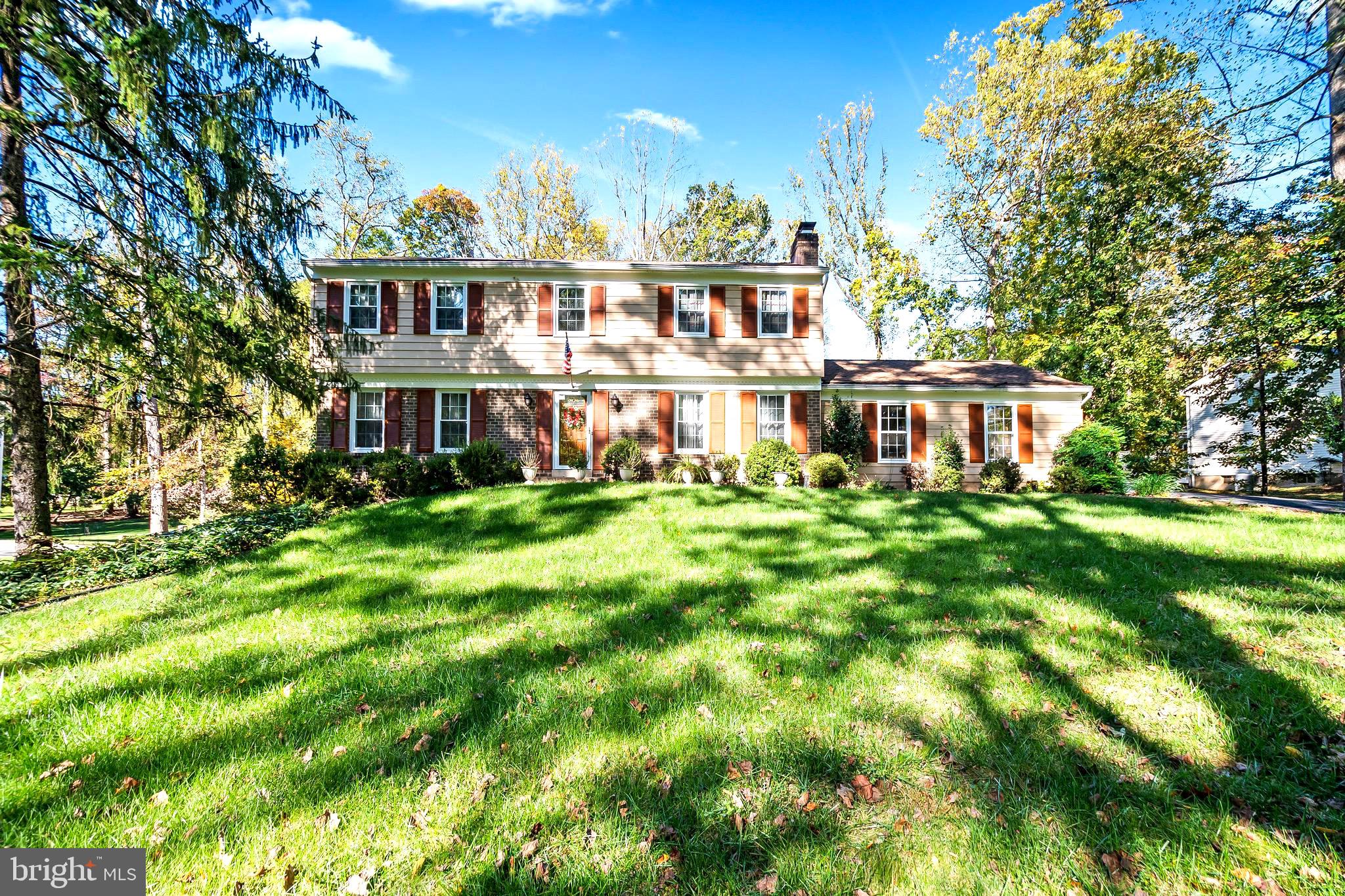Impressively sited on a large one acre lot amongst lovely trees in a sought-after Great Falls neighborhood with 6 bedrooms & 5 bathrooms perfect for indoor/outdoor entertaining. This 3 level colonial features hardwood floors,  with breakfast room, a primary suite with walk-in closet, finished lower level with 2 bedrooms and 2 full baths,   Located in the highly-rated Langley high school pyramid, this lovely home is within an easy walk to the shops and restaurants of Great Falls Village, as well as the library, playground and Great Falls Elementary School. This property is offering you the in-law suite direct access to the beautiful rear garden  provides convenience and ease of living. This in-law suite is completely separate of the main house and provides you extra 2 bedrooms and 2 baths which is almost finished and just need to be completed. Come see all that Great Falls has to offer!