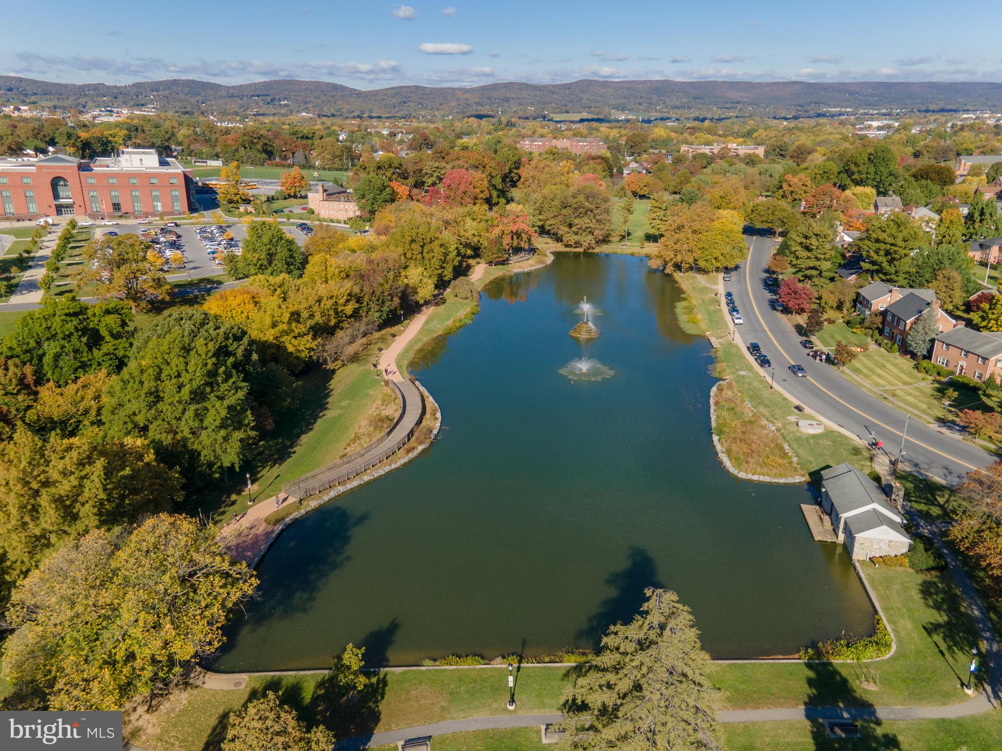 FREDERICK HISTORIC DISTRICT - Residential Lease