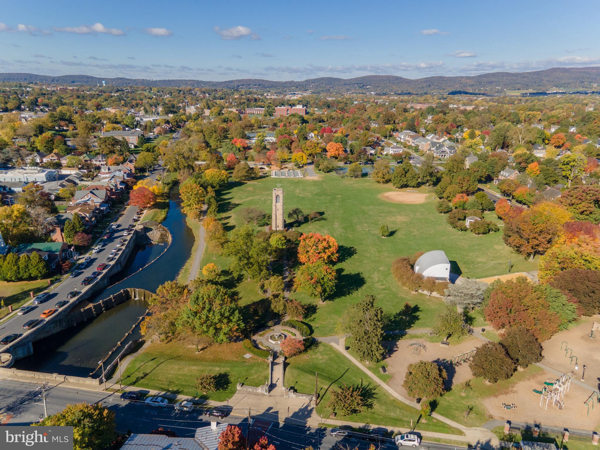 FREDERICK HISTORIC DISTRICT - Residential Lease
