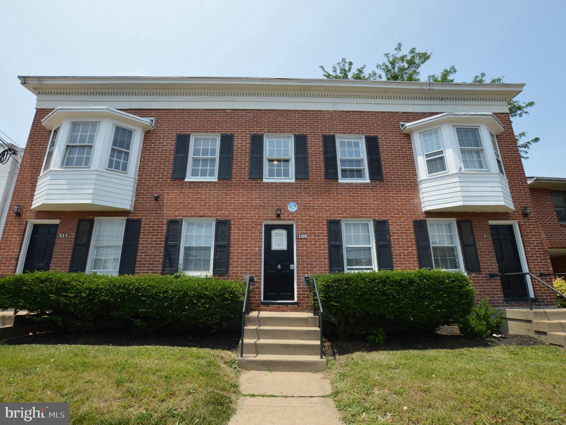 JUST REDUCED!!! Apartment For Rent - 1 Bedroom 1 Bath - Close to Carroll Creek, Baker Park, Restaurants, Shopping, and all Downtown Frederick has to offer!
Applications are made on the Management Company’s website. The application fee is $45/applicant.  Any intended occupant over 18 must apply to be a leaseholder and go through the screening process. Our requirements for all units: Credit Checks: 630+ credit scores income ratio - rents should be 1/3 of applicants' gross monthly income (housing vouchers and assistance programs are welcome as forms of income) Criminal background checks will be performed. Rental history/reference checks will be performed. Upon Approval: Tenants are to provide proof of renters insurance for a lease term (1 year) paid in full and provide receipt. Tenants are responsible for all utilities as applicable, i.e. gas, electricity and water.
No Pets-No Smoking