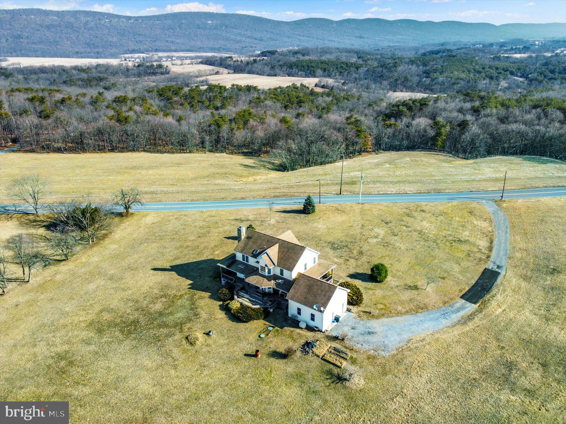 BROWNAWELL FARMS - Residential