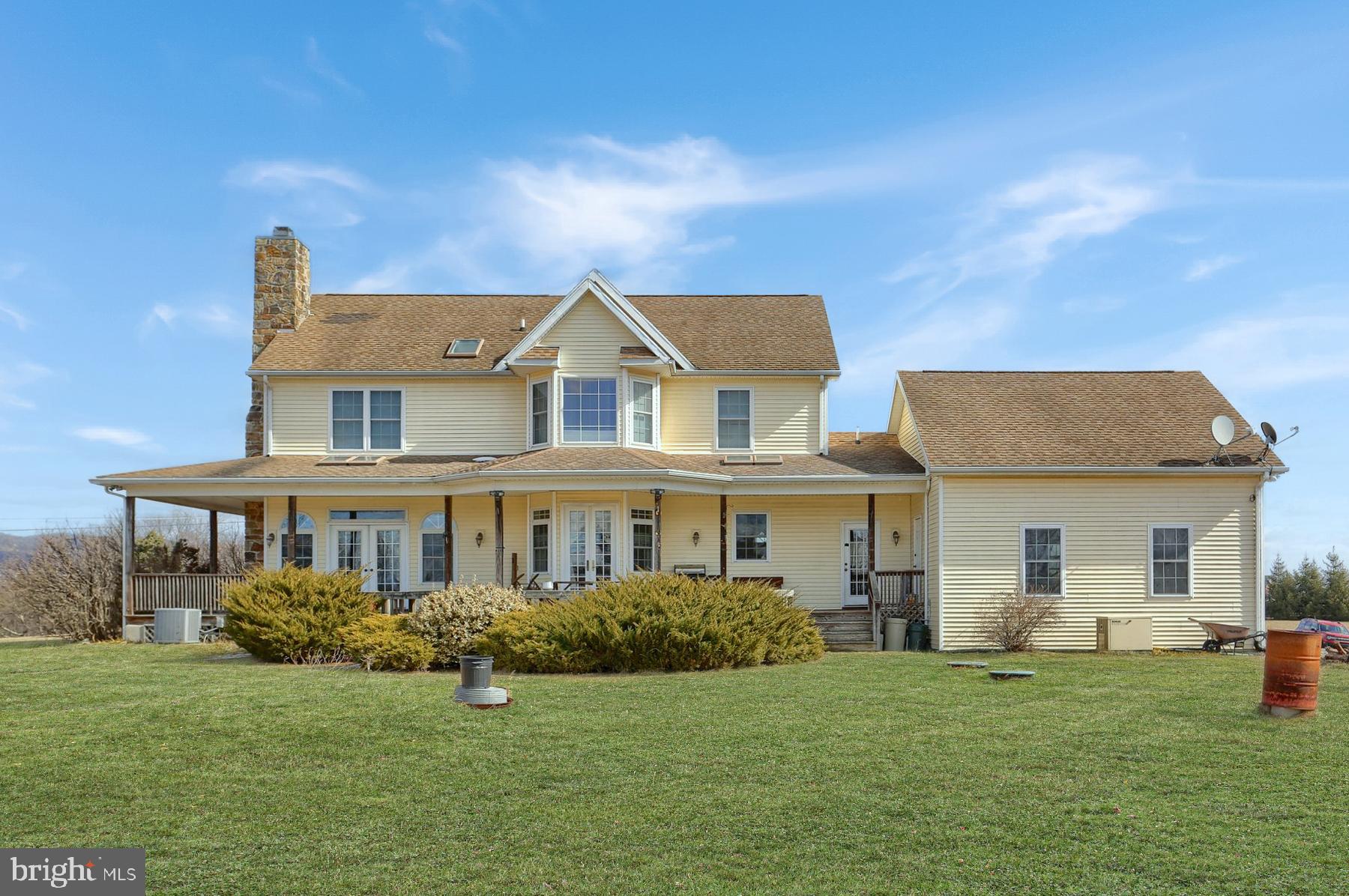 BROWNAWELL FARMS - Residential