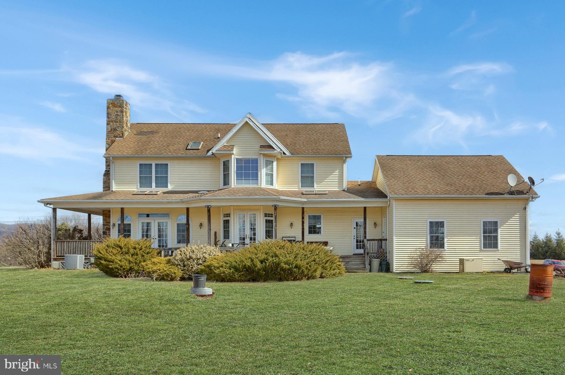 BROWNAWELL FARMS - Residential