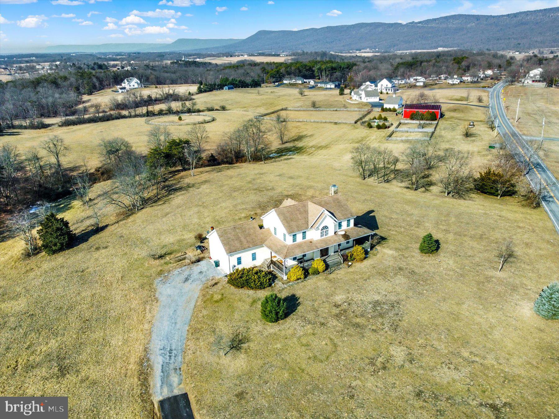 BROWNAWELL FARMS - Residential