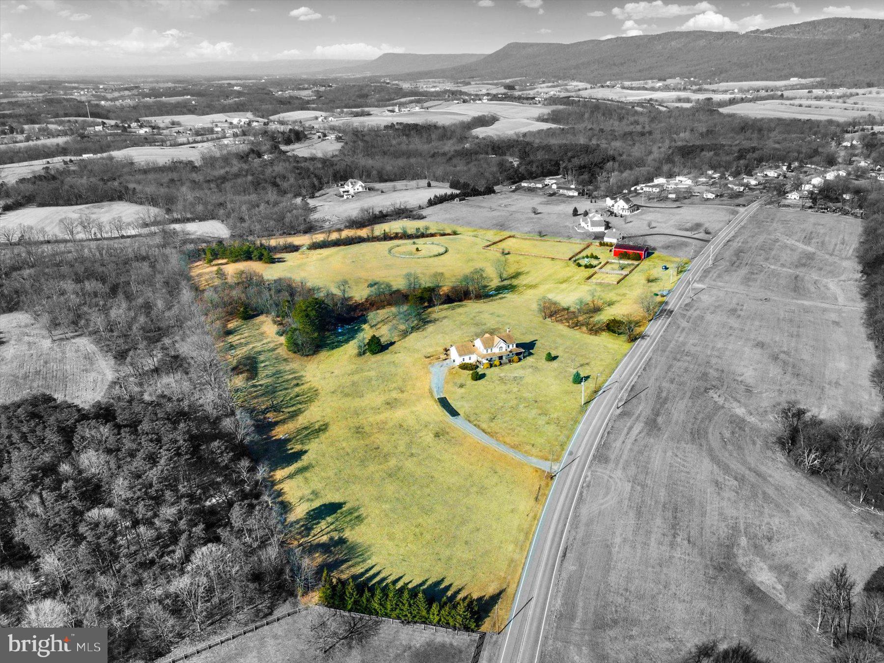 BROWNAWELL FARMS - Residential
