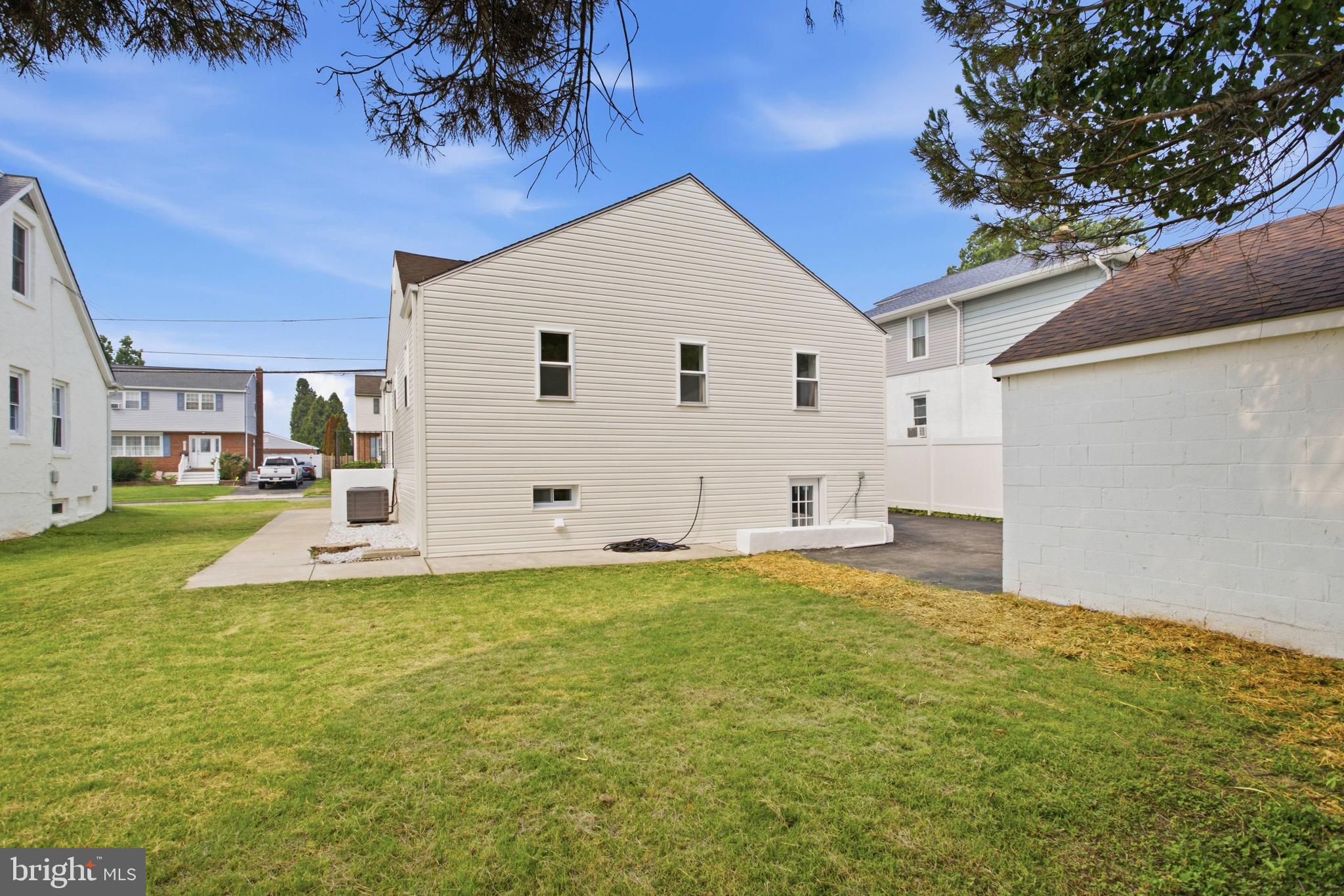 NONE AVAILABLE - Residential