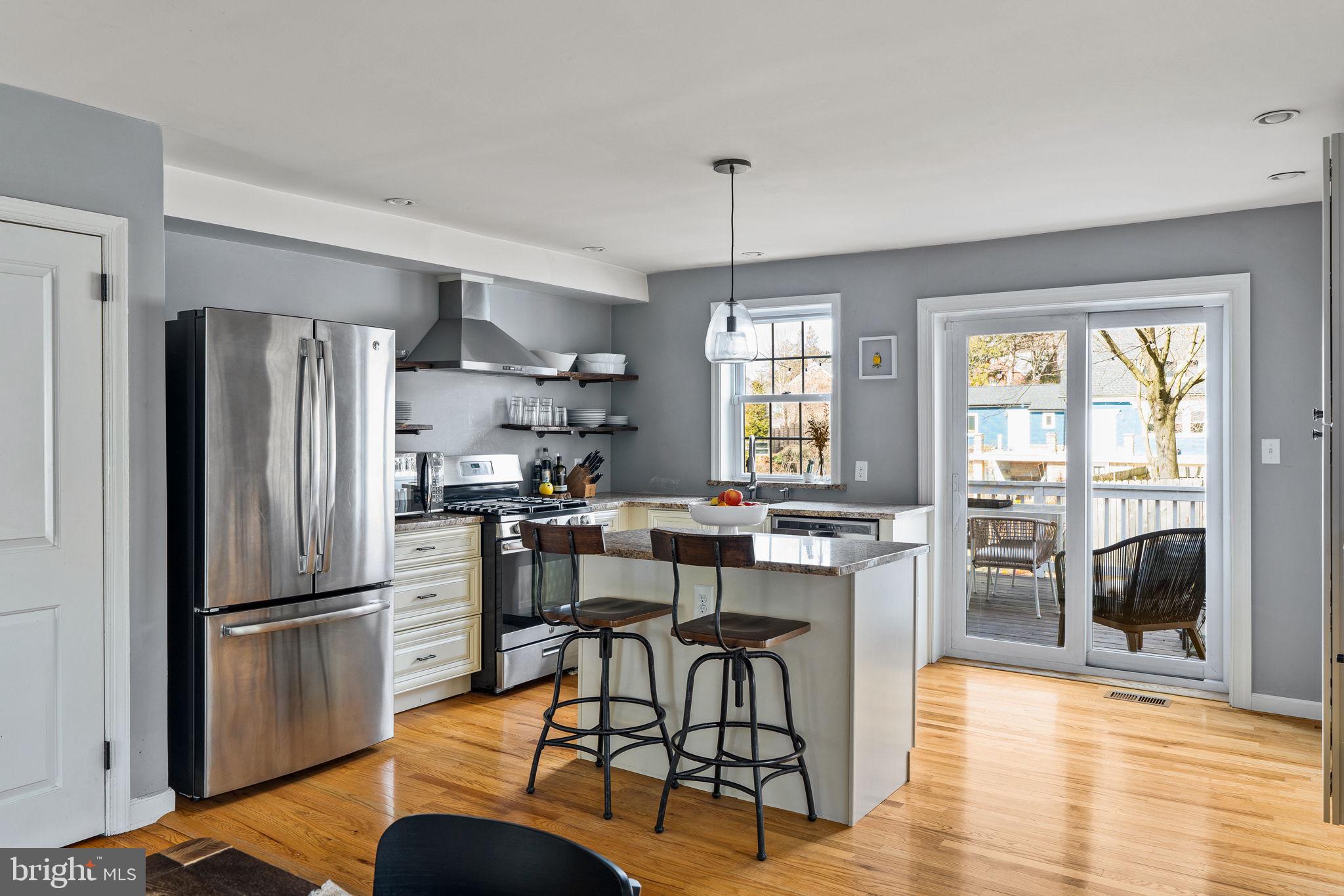 EAST MT AIRY - Residential