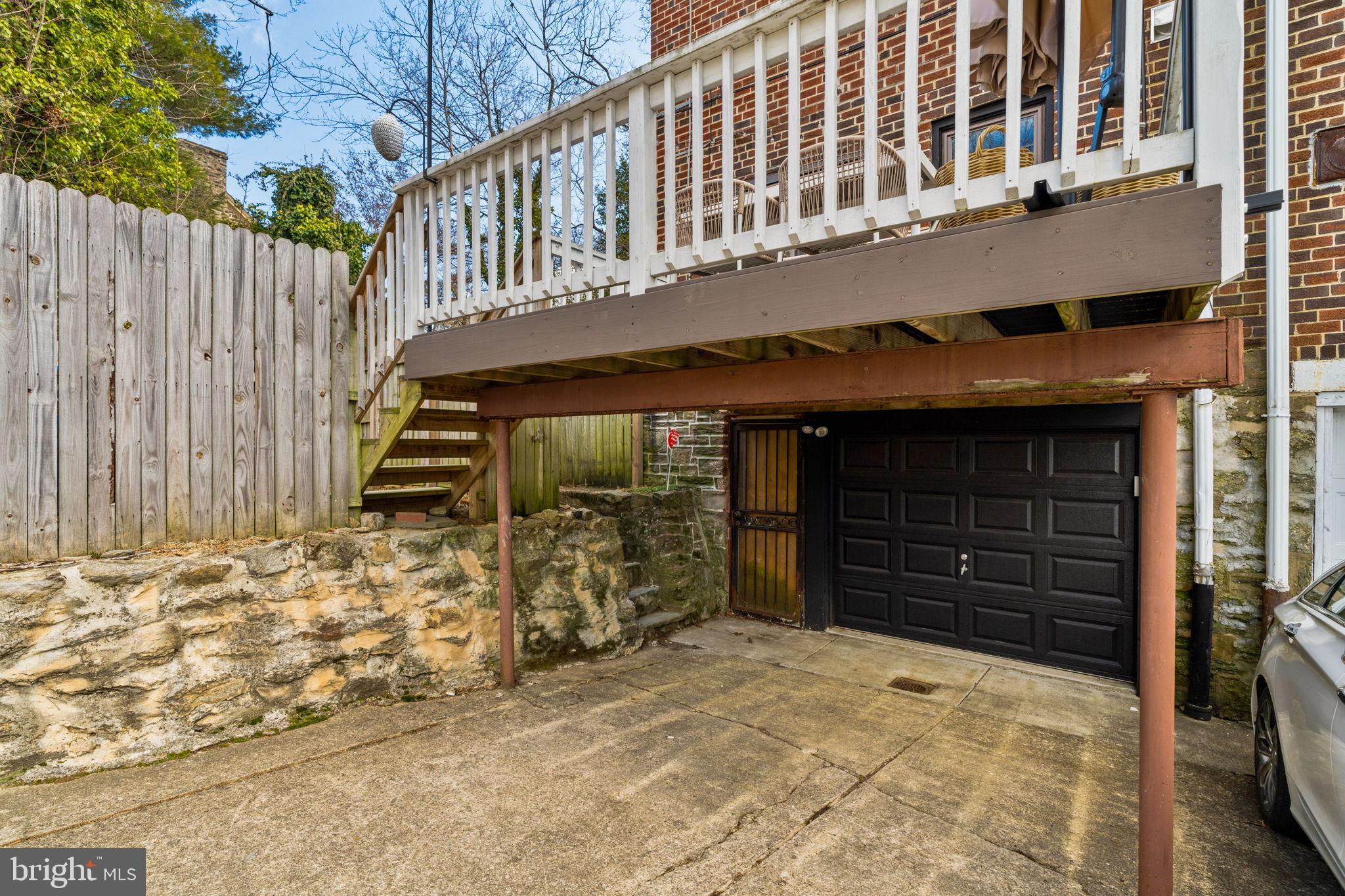 EAST MT AIRY - Residential