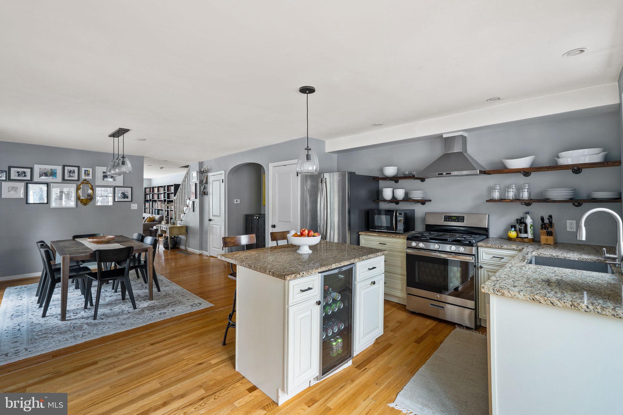 EAST MT AIRY - Residential