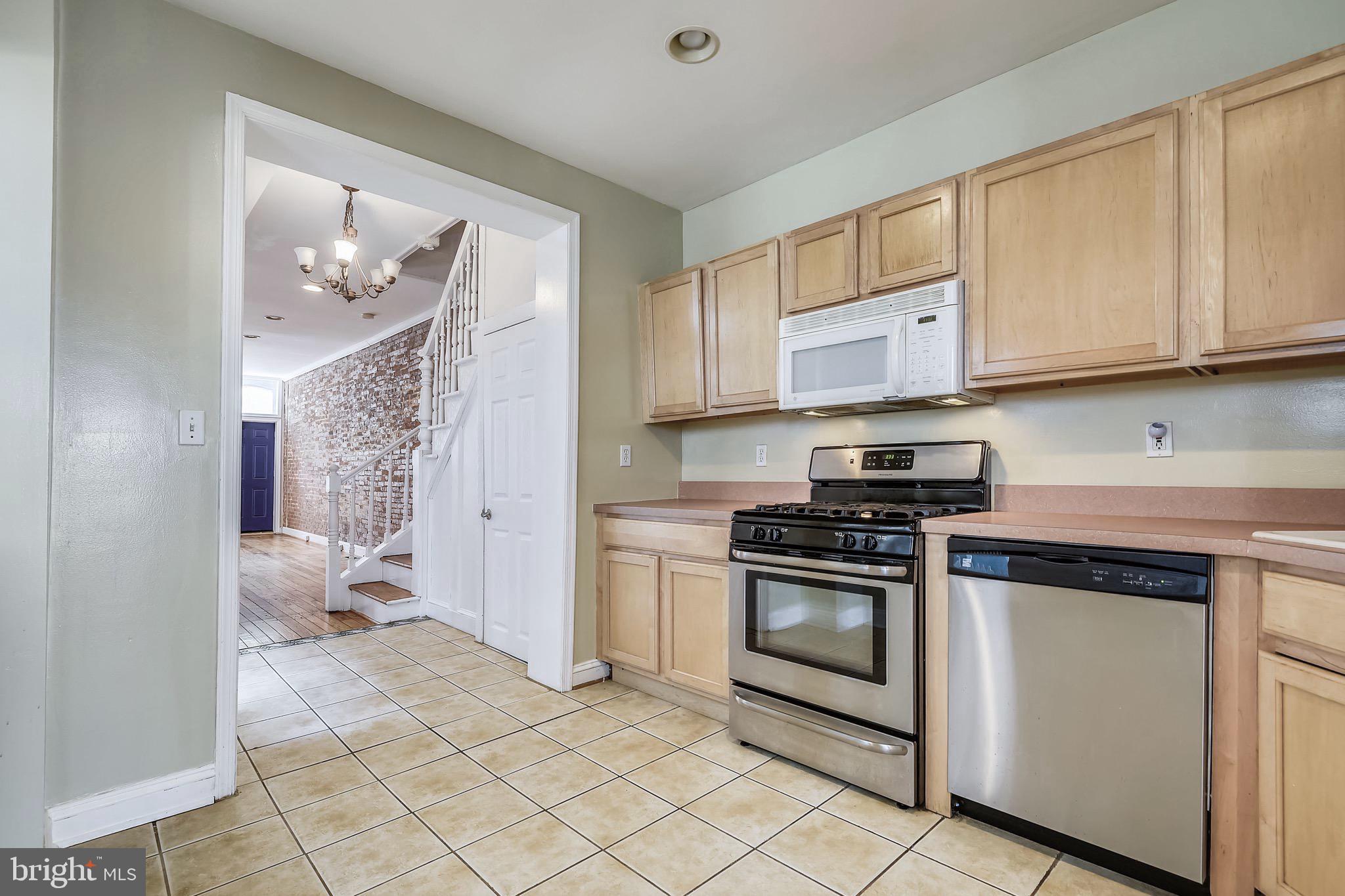 SOUTH BALTIMORE - Residential