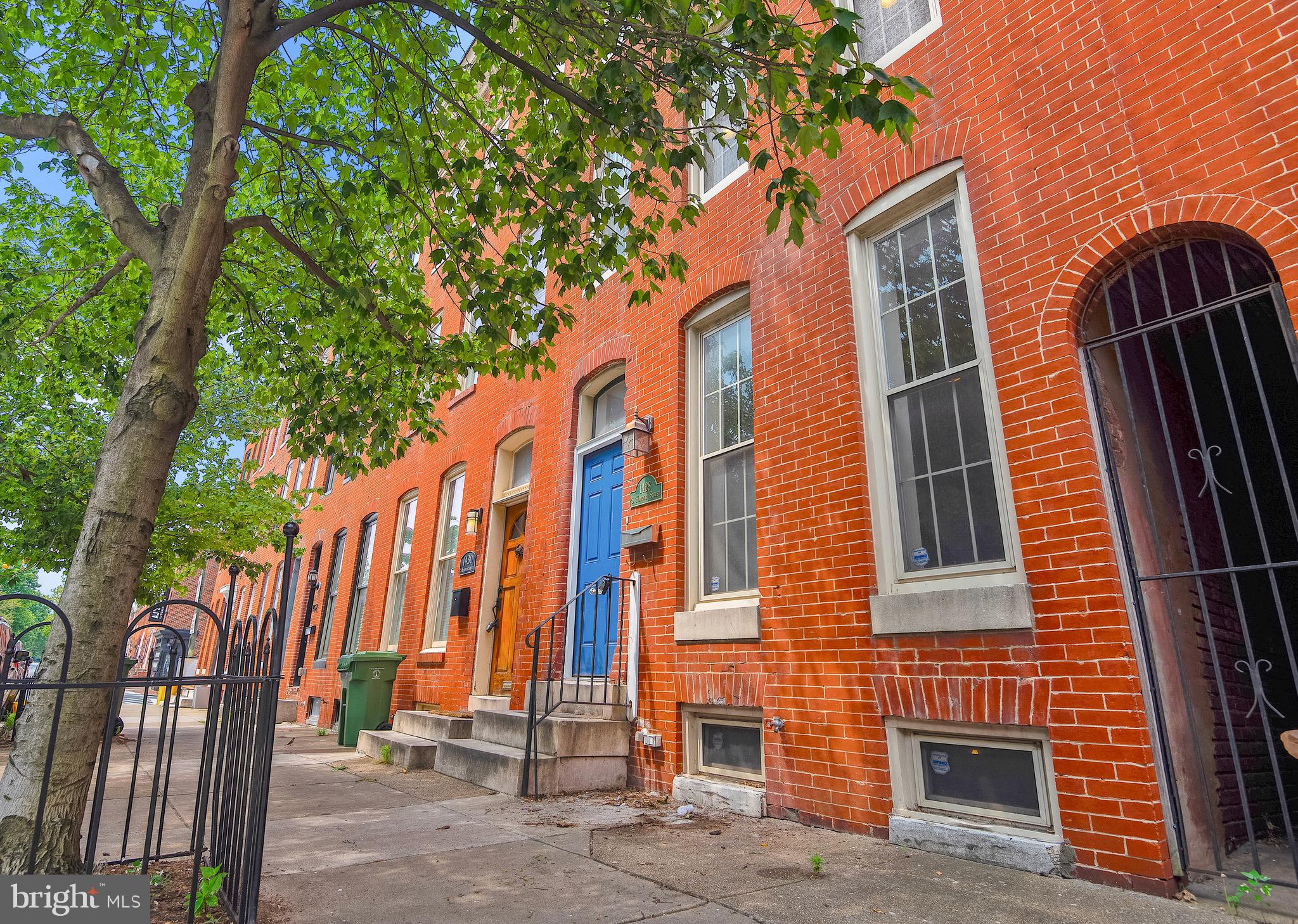 SOUTH BALTIMORE - Residential