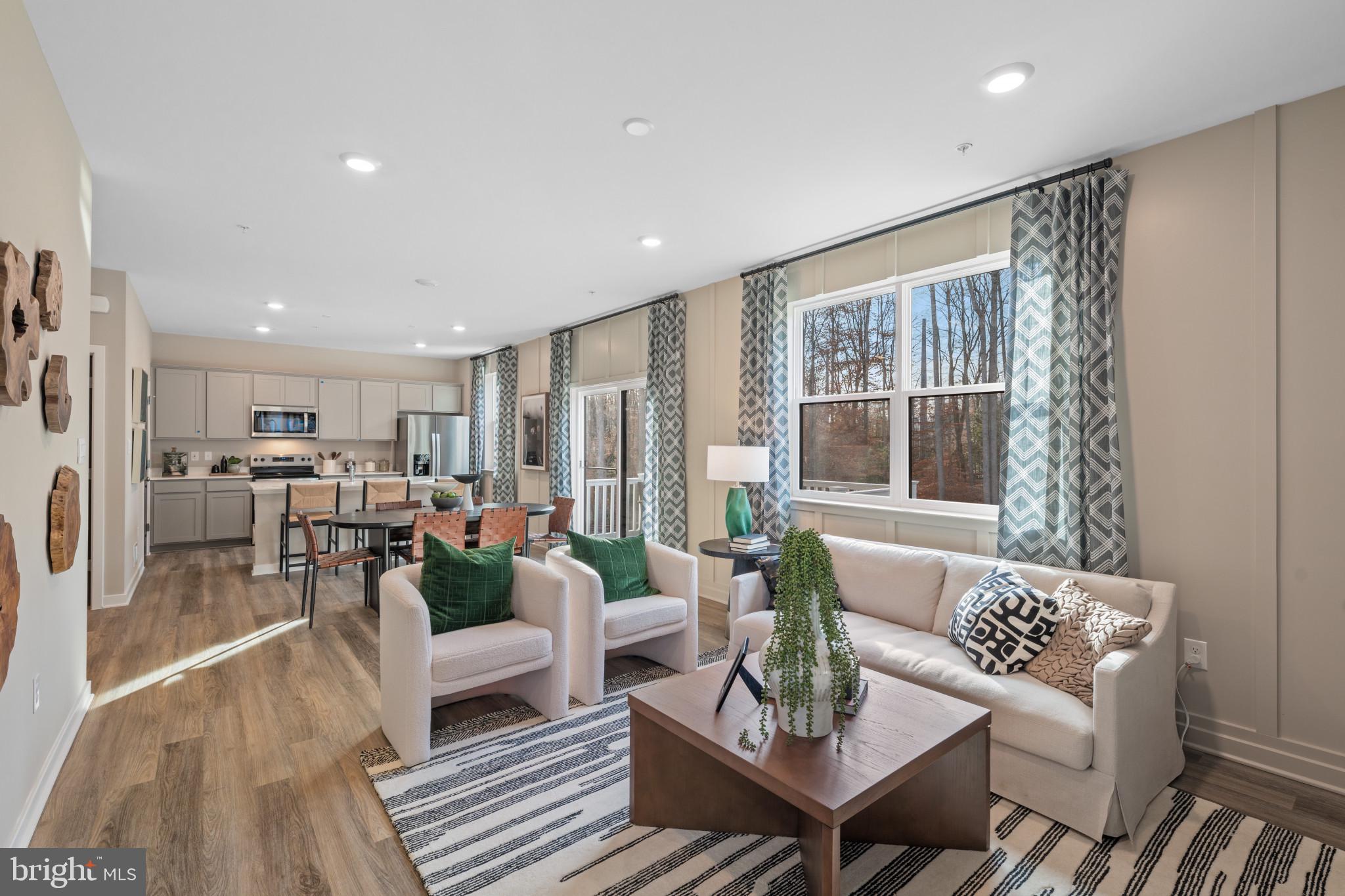 VIRGINIA COMMONS - Residential