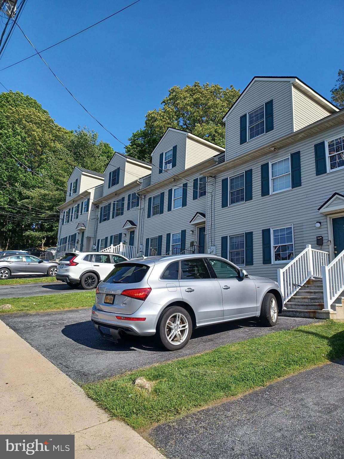 100% occupied Lehigh University Student Housing complex available for sale. Located across the street from Lehigh University. Property consists of 4 identical townhomes 1958 sq feet each, containing 5 bedrooms, 2 full and 1 half baths, common living and dining area, kitchen, laundry room and storage, rear deck, off street parking. Built in 1997--this is a unique property designed for students' living--wide hallways and staircases, open concept cozy common area .Oversize closets in the bedrooms. Great view of historic Bethlehem. It is an easy rental--referred by previous year students-tenants.
New roof, all units painted within last 2 years, gas heat, central air conditioning--replaced within last 5 years.
Current rental income is $156,000 per year, net income is $132,033. Next  year gross income can be as high as $192,000