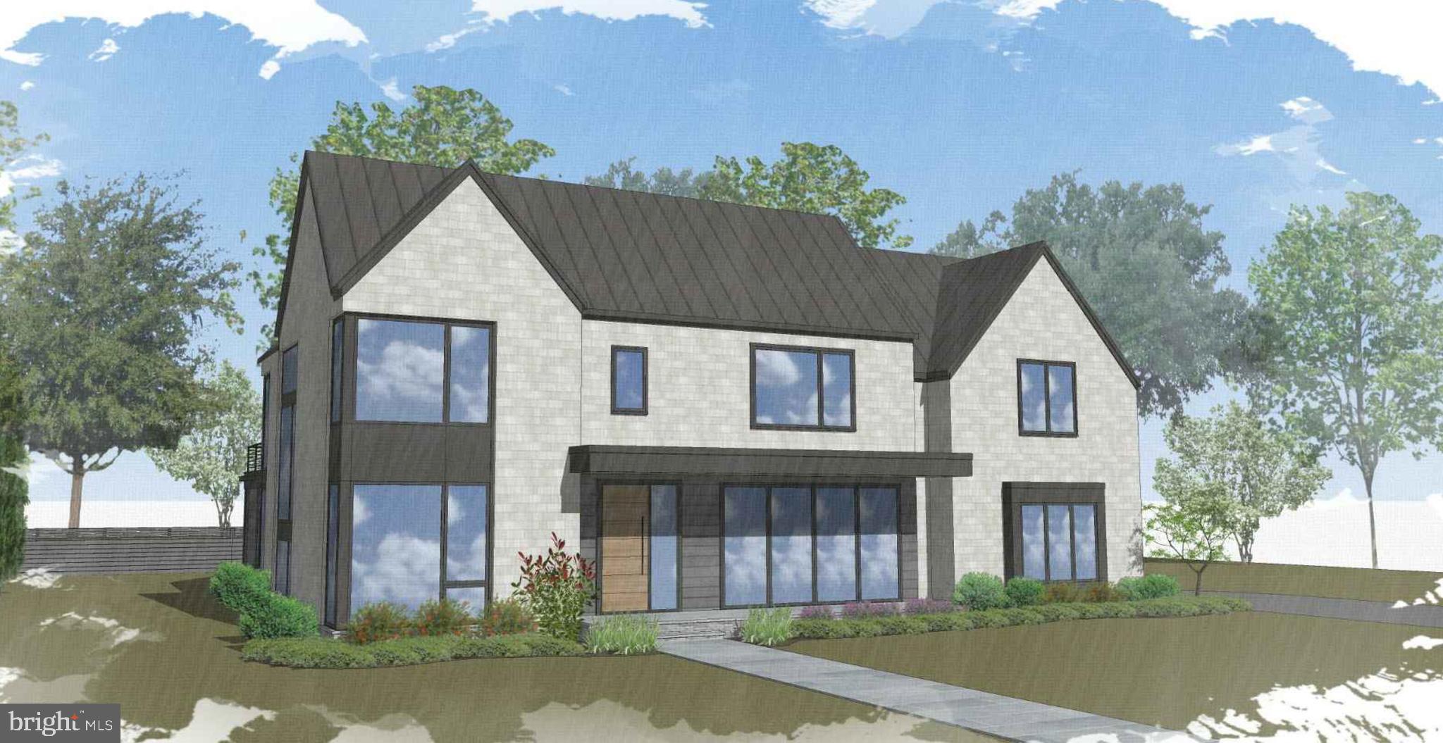 There are some exciting opportunities to customize. Construction progress is on the "Home Stretch!"*** 

Come see the progress, walk the amazing site and learn about this incredible new home opportunity on beautiful Rosemary Street! 
This impressive & stately NEW residence will feature dramatic modern flair and crisp, fine detailing throughout its luxurious levels! The property is perfectly situated on an expansive estate-sized lot with glorious, mature landscaping.  The truly premium property is wonderfully positioned on a highly sought-after block of picturesque Rosemary Street.  

The dramatic design is by the skilled architects at GTM & and the home construction will be by the highly talented and quality oriented craftsmen at PKK Builders.  Note: the 5th bedroom on the second level can easily become a home office or flex space.  The house is "elevator ready" (actual installation is an option).  The site plan is designed to accommodate a pool, too!  ****Numerous pool concept options are available!

Enjoy all the amenities of the Town of Chevy Chase with its wonderful "close-in living" lifestyle! Minutes to Metro, downtown Bethesda & Friendship Heights, award-winning schools, neighborhood parks, The Lawton Community Center, Capital Crescent Hiker / Biker Trail, the upcoming redevelopment of the historic Farm Women's market....-all in such an amazing neighborhood. Be sure to visit the town's website for more neighborhood information!