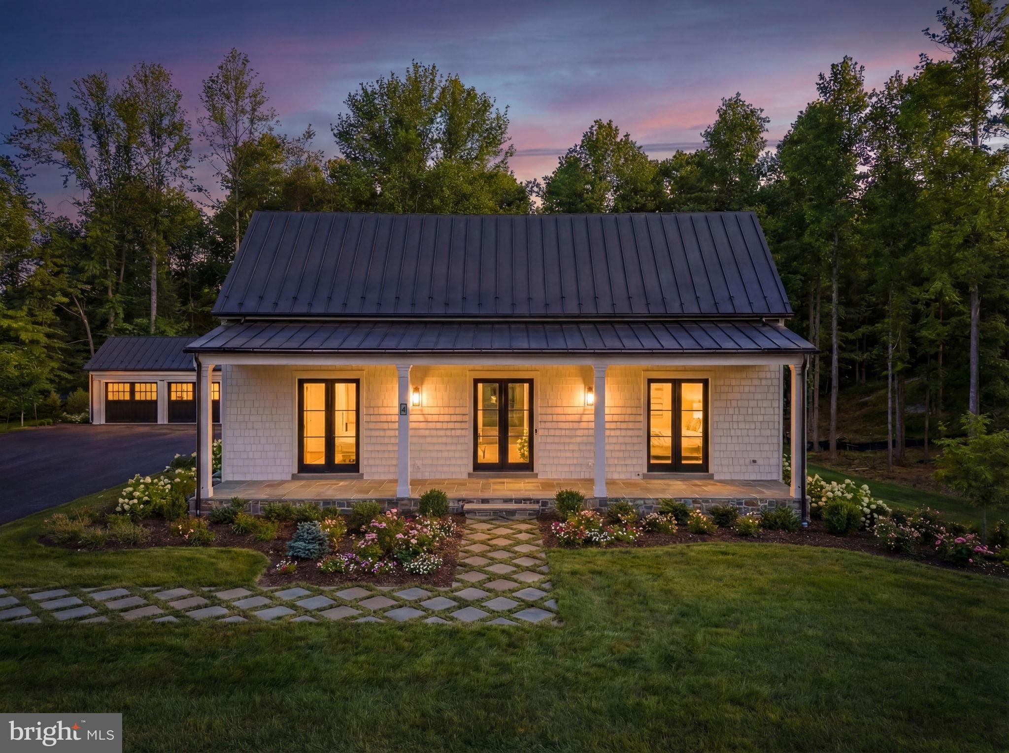 RESIDENCES AT SALAMANDER - Residential
