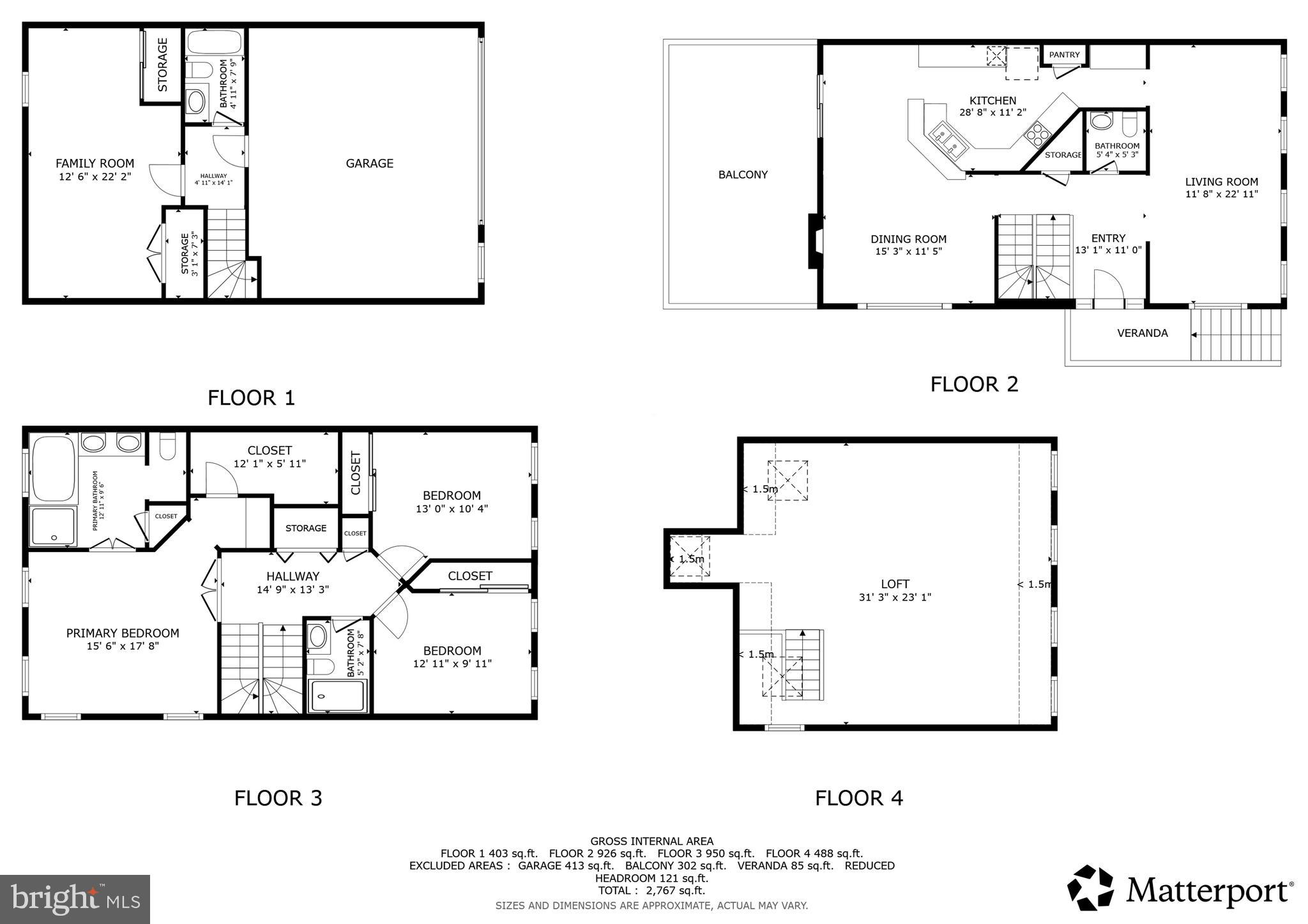 CLARKSBURG HEIGHTS - Residential