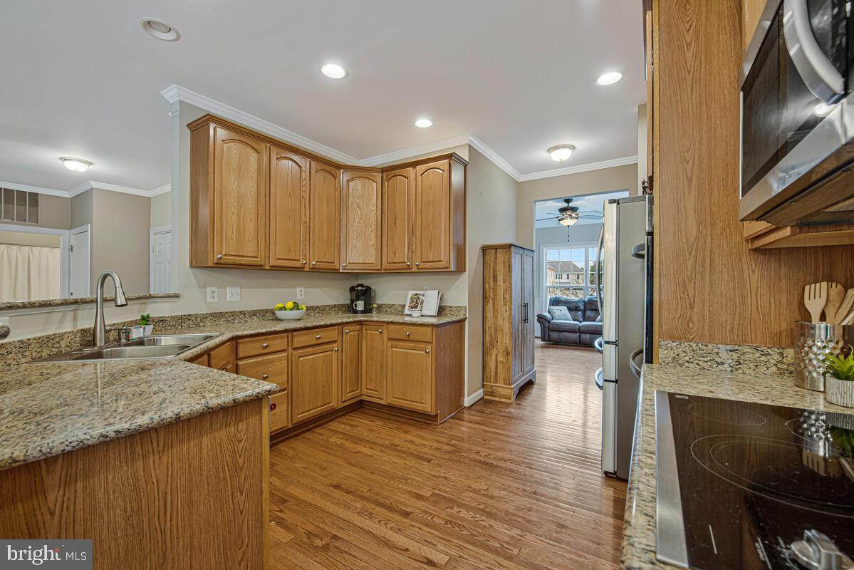 CRAWFORDS RIDGE - Residential