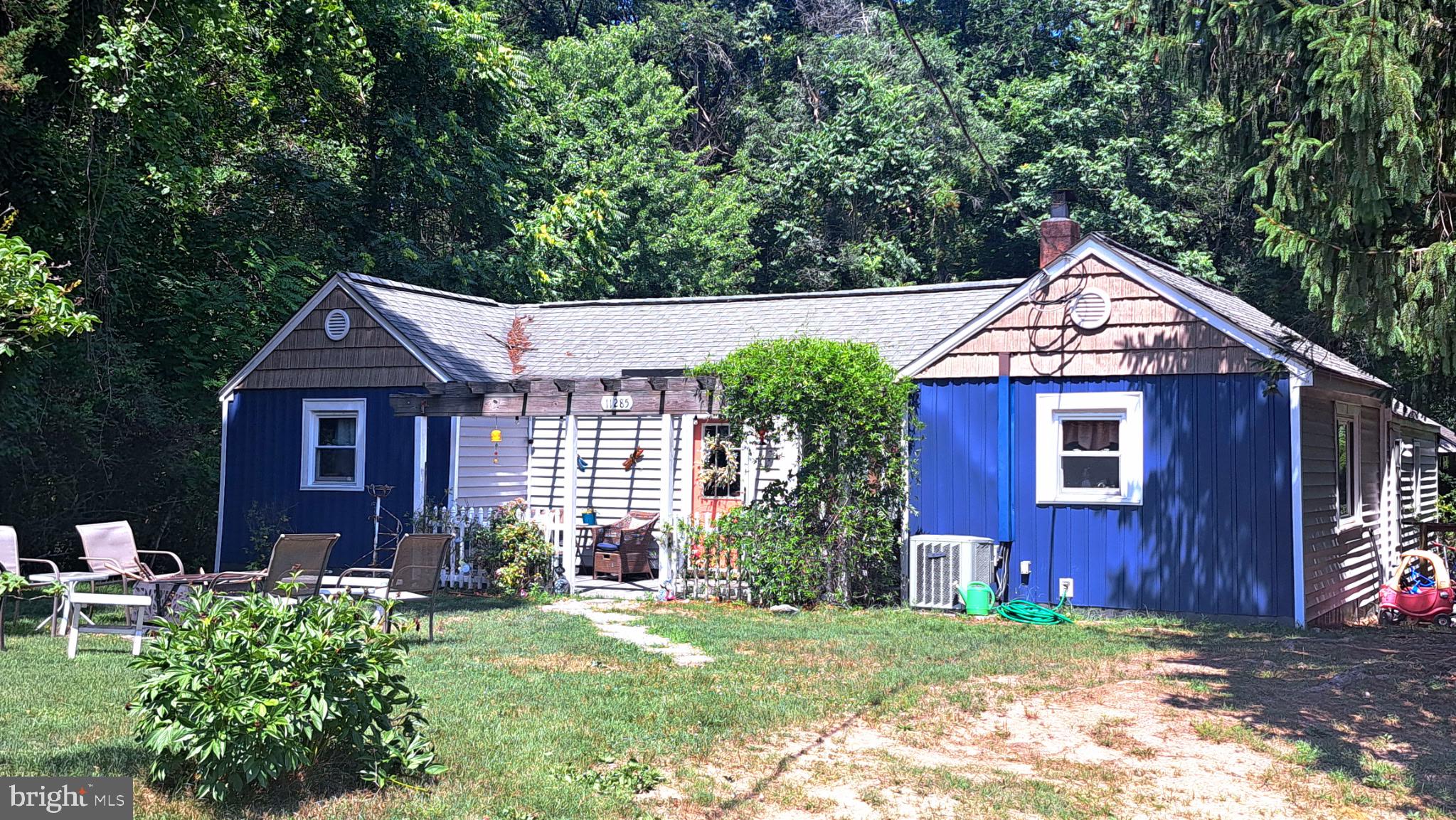Welcome to a property full of opportunity! This charming 2-bedroom, 1-bath home offers solid bones and endless potential for its next owner. While it could benefit from some TLC, the home has been lovingly cared for by the same family for years who have created so many memories in this wonderful home.
A spacious addition provides flexible living space and could easily serve as a third bedroom, home office, or bonus room. Enjoy relaxing on the large screened-in porch overlooking the beautiful, shaded backyard surrounded by mature trees.
Situated on a total of 2.26 acres, the sale includes the existing home on a 0.77-acre parcel plus an additional 1.49-acre adjoining parcel (TM-26-110G) , creating endless possibilities. Whether you're a first-time homebuyer looking to build equity, an investor seeking a rental opportunity, or someone interested in building a second home while keeping the existing home as an income-producing property, this unique offering is worth a look.
Affordable site-built homes with acreage in King George County are becoming increasingly difficult to find, especially at this price point. With the flexibility of two adjoining parcels and so much potential to add value, this is an opportunity you won't want to miss.
Property is being sold strictly AS-IS. Inspections are welcome for the buyer's informational purposes only, and the seller will make no repairs.