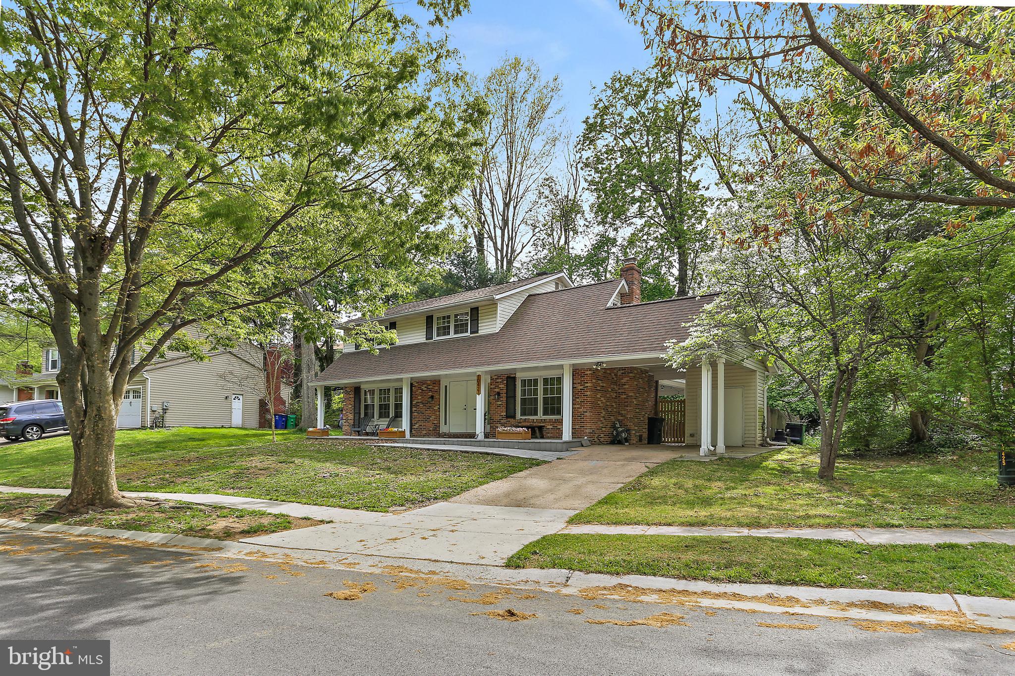 BRYANT WOODS - Residential
